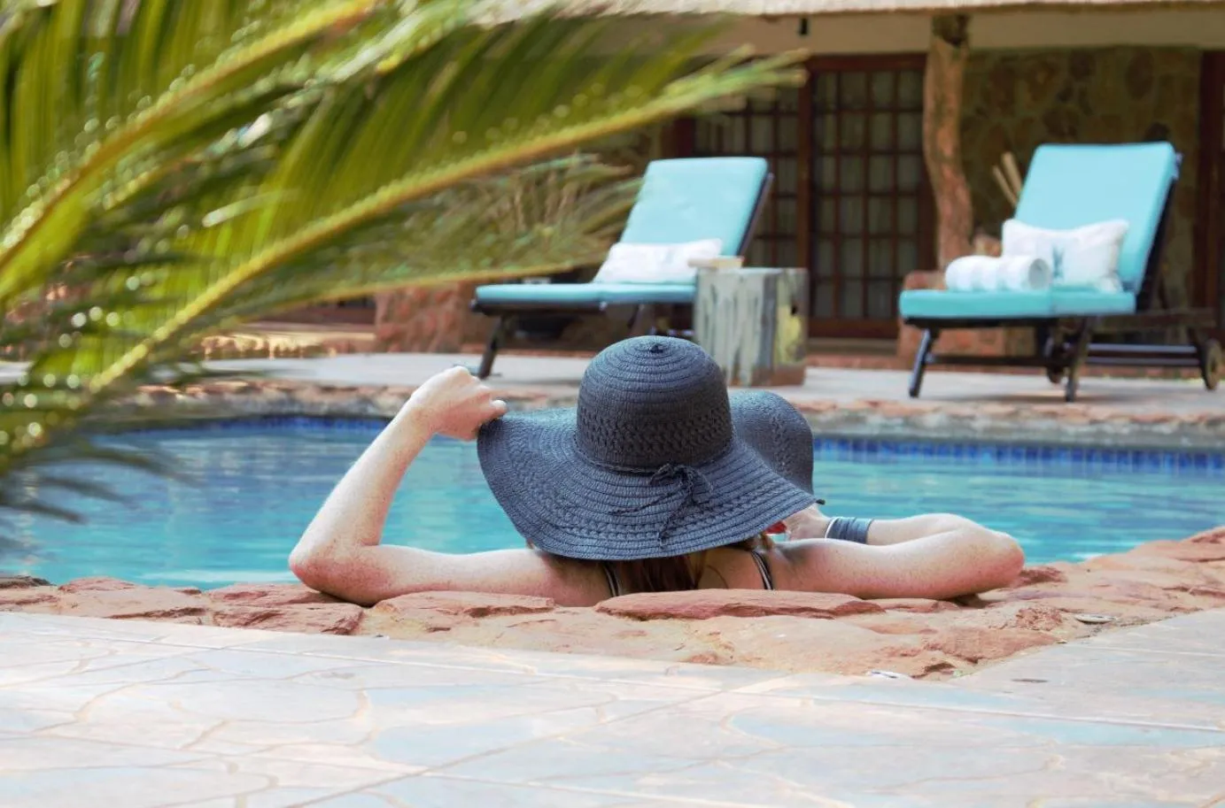 Property building in Kilima Private Game Reserve & Spa