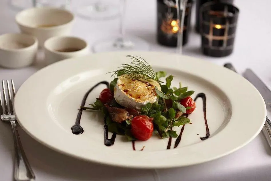 Food in Kilima Private Game Reserve & Spa