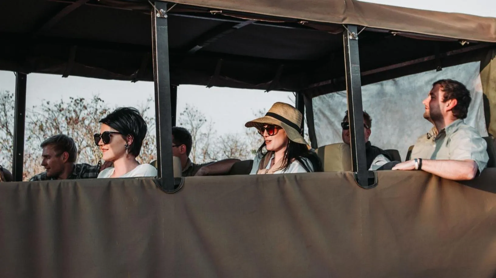 Property building in Kilima Private Game Reserve & Spa