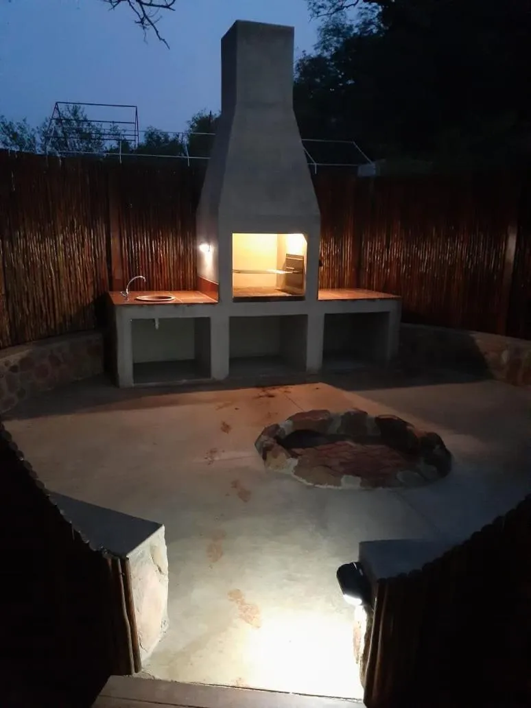 flat iron in Kilima Private Game Reserve & Spa