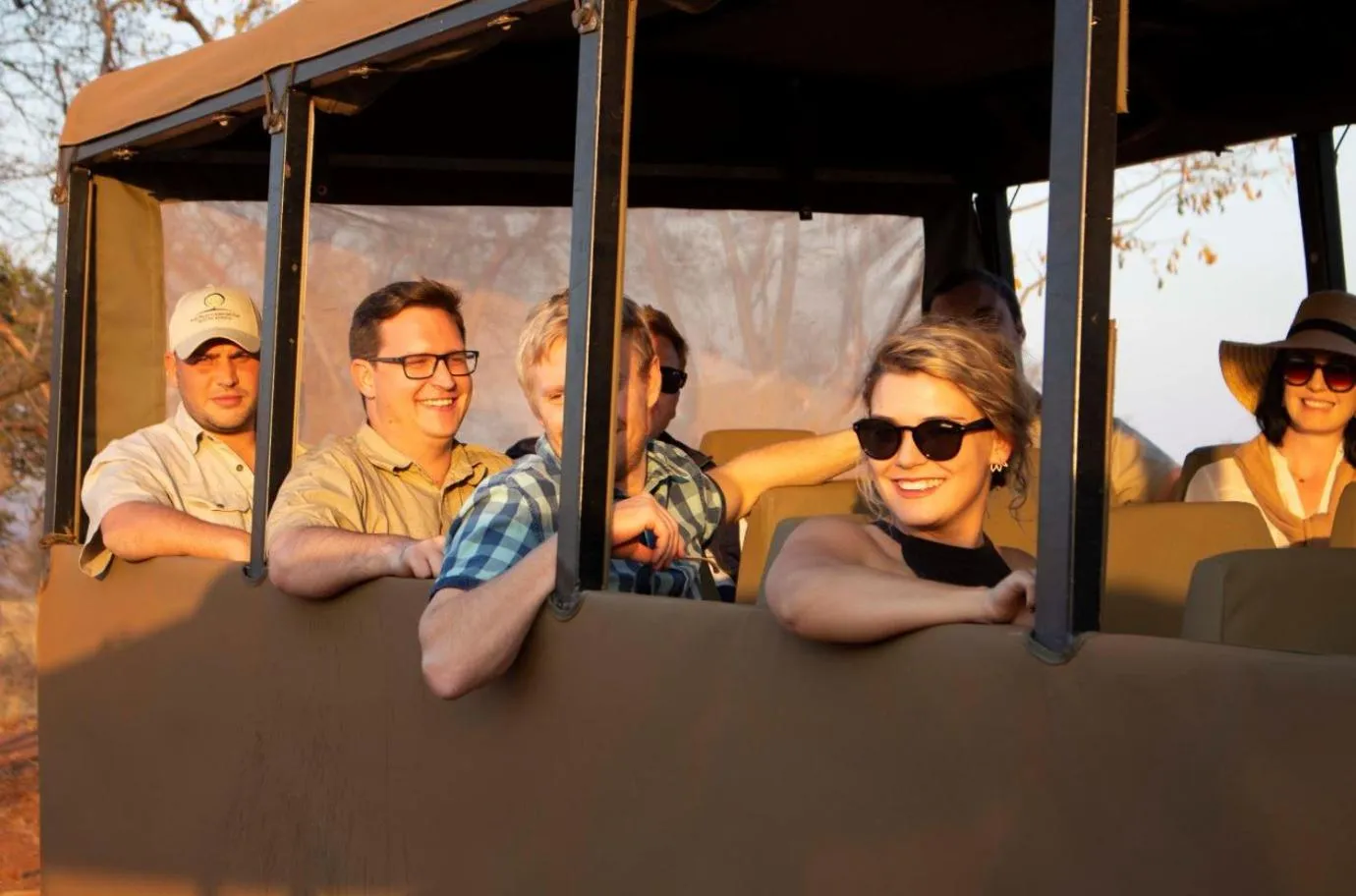 Property building in Kilima Private Game Reserve & Spa