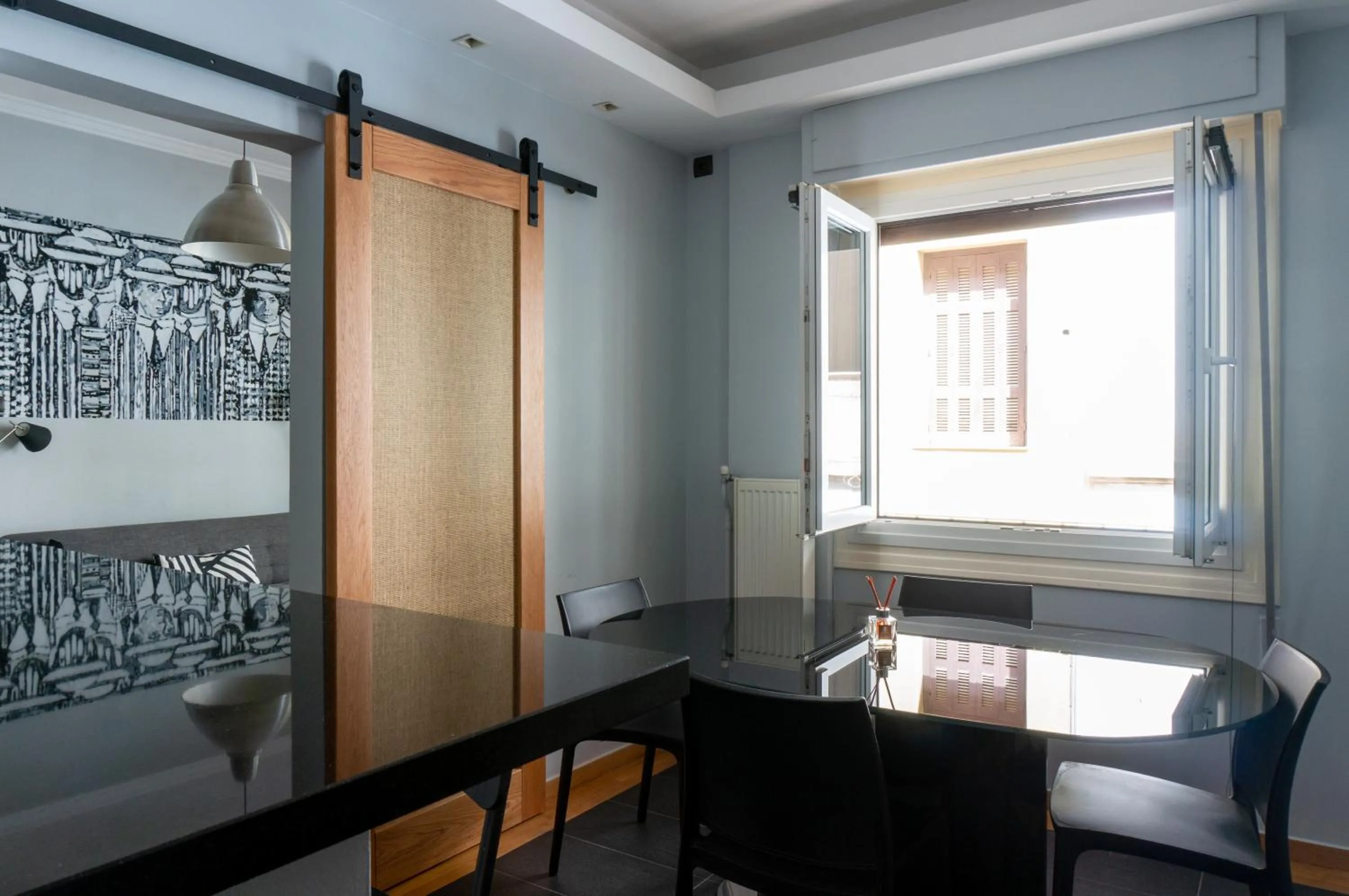 One-Bedroom Apartment in The Burton Luxury 1BR in Plaka, Athens