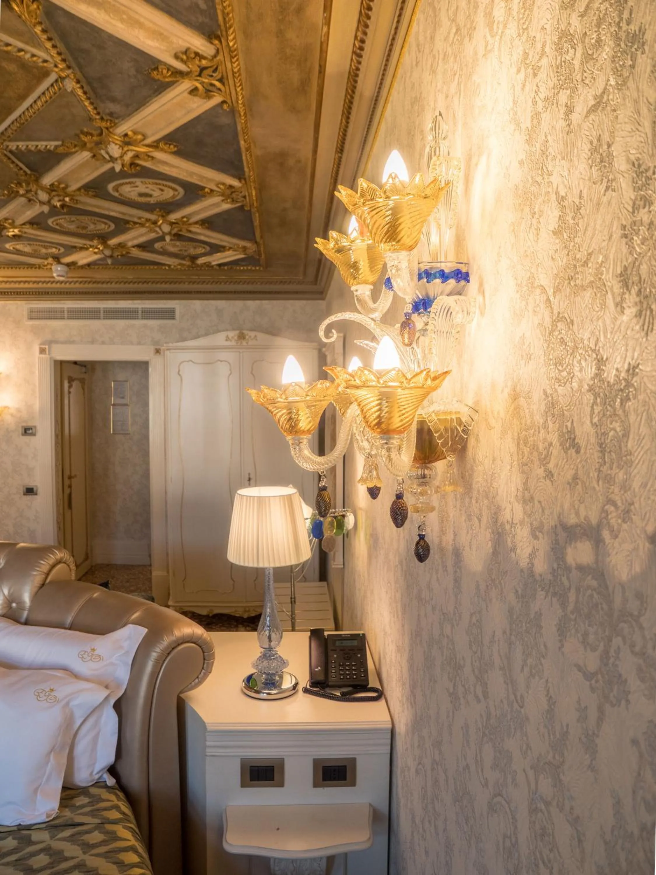 Bedroom, Bed in EGO' Boutique Hotel - The Silk Road