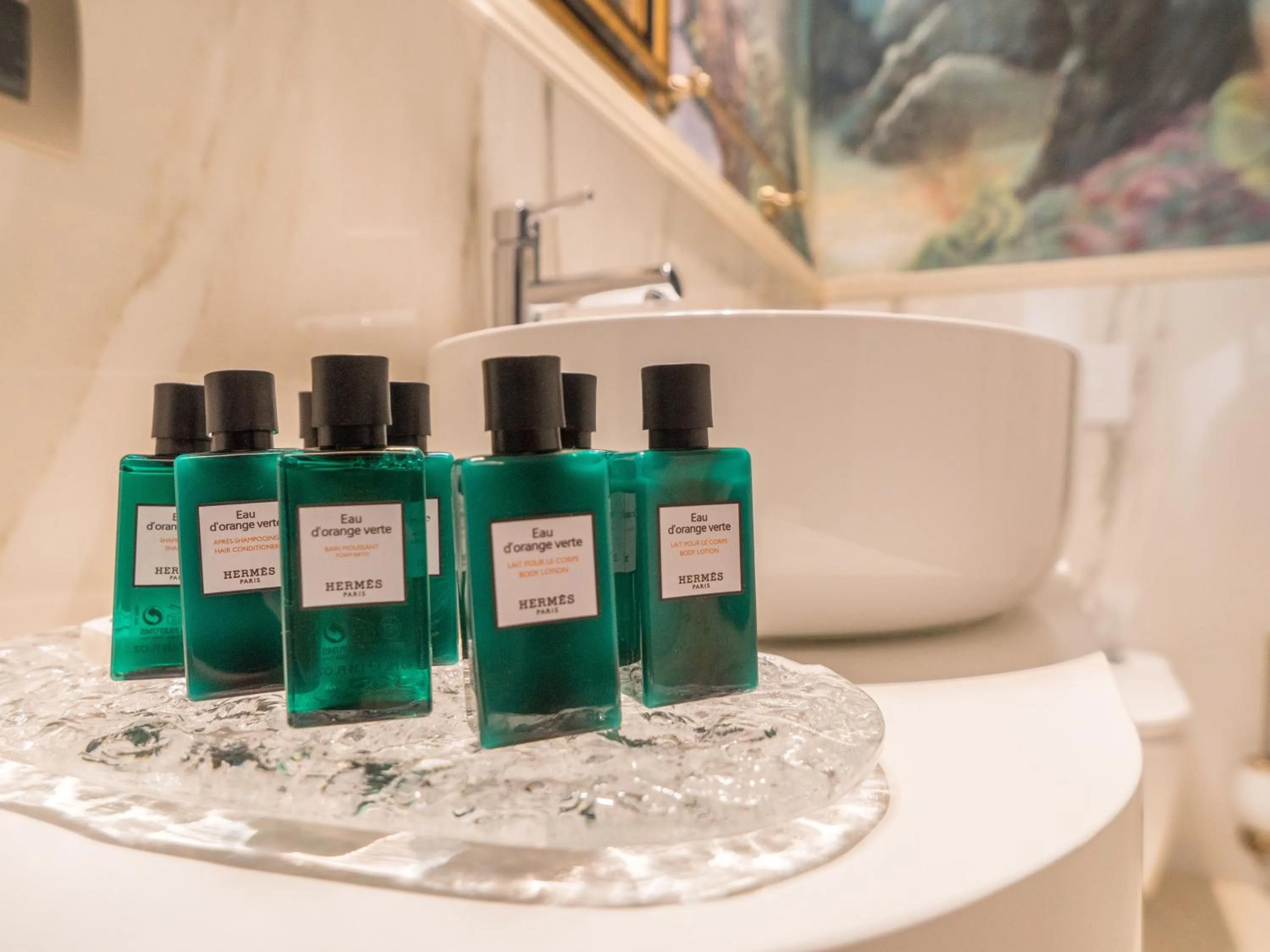 Bathroom in EGO' Boutique Hotel - The Silk Road