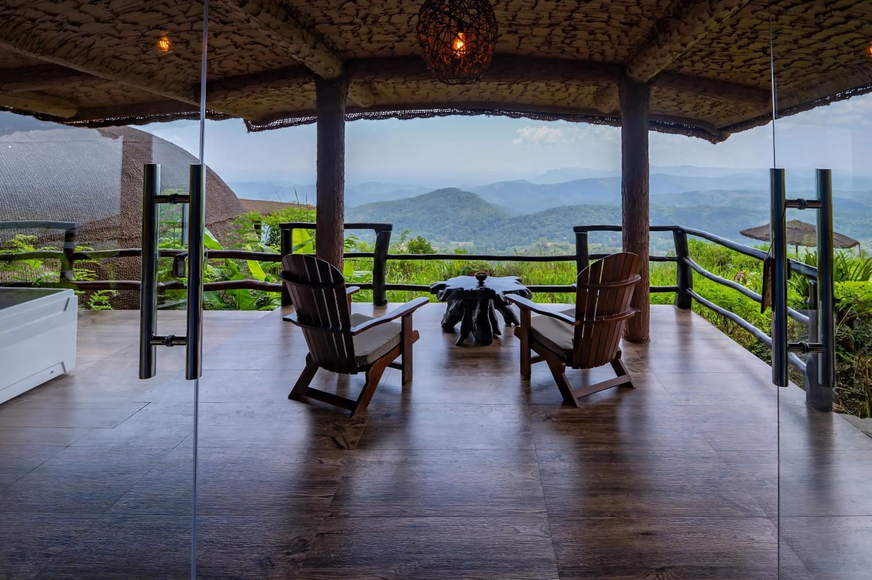 View (from property/room) in Dream Cliff Mountain Resort