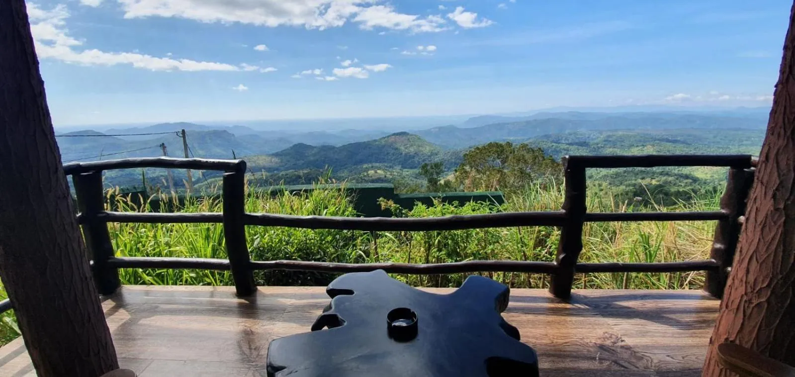 View (from property/room) in Dream Cliff Mountain Resort