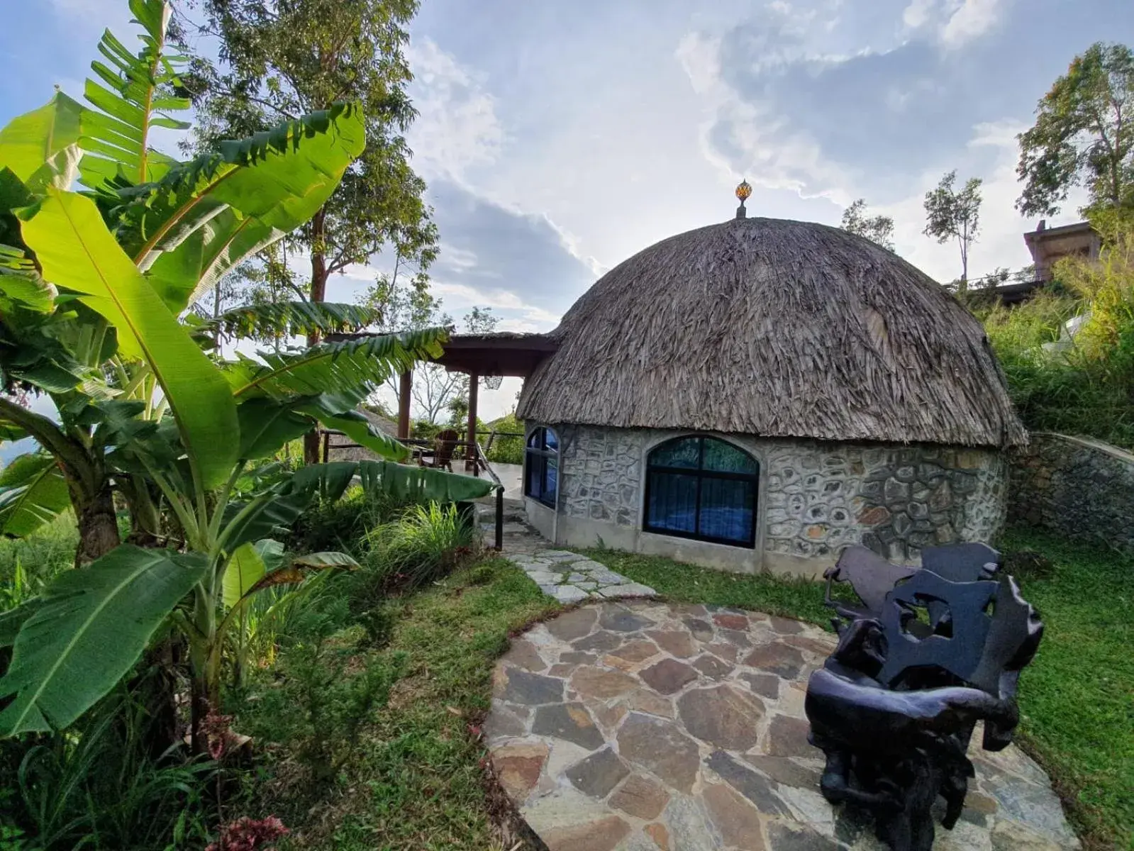 King Room with Mountain View - single occupancy in Dream Cliff Mountain Resort King Room with Mountain View - single occupancy in Dream Cliff Mountain Resort