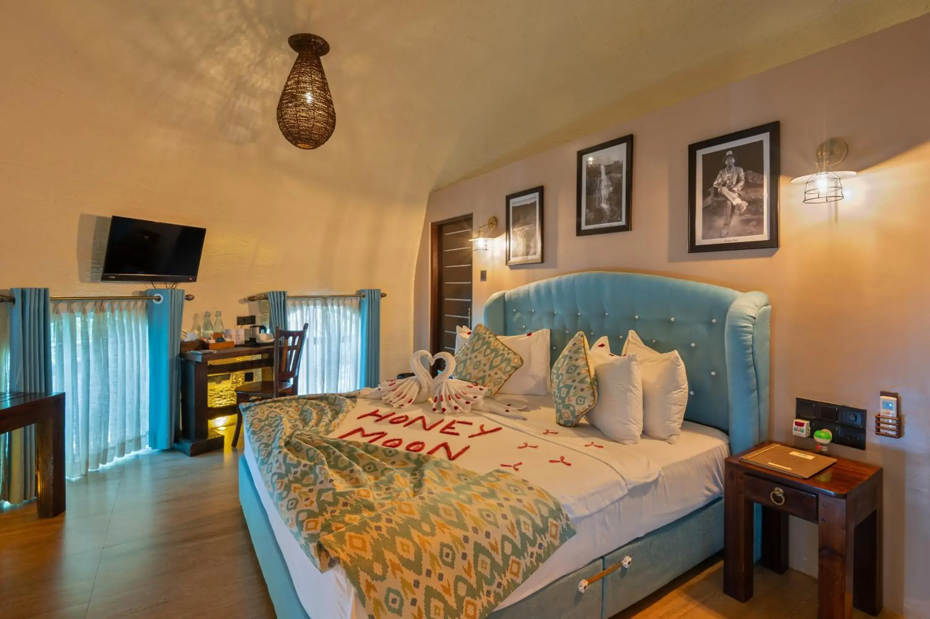 Deluxe Room with Mountain View - single occupancy in Dream Cliff Mountain Resort Deluxe Room with Mountain View - single occupancy in Dream Cliff Mountain Resort