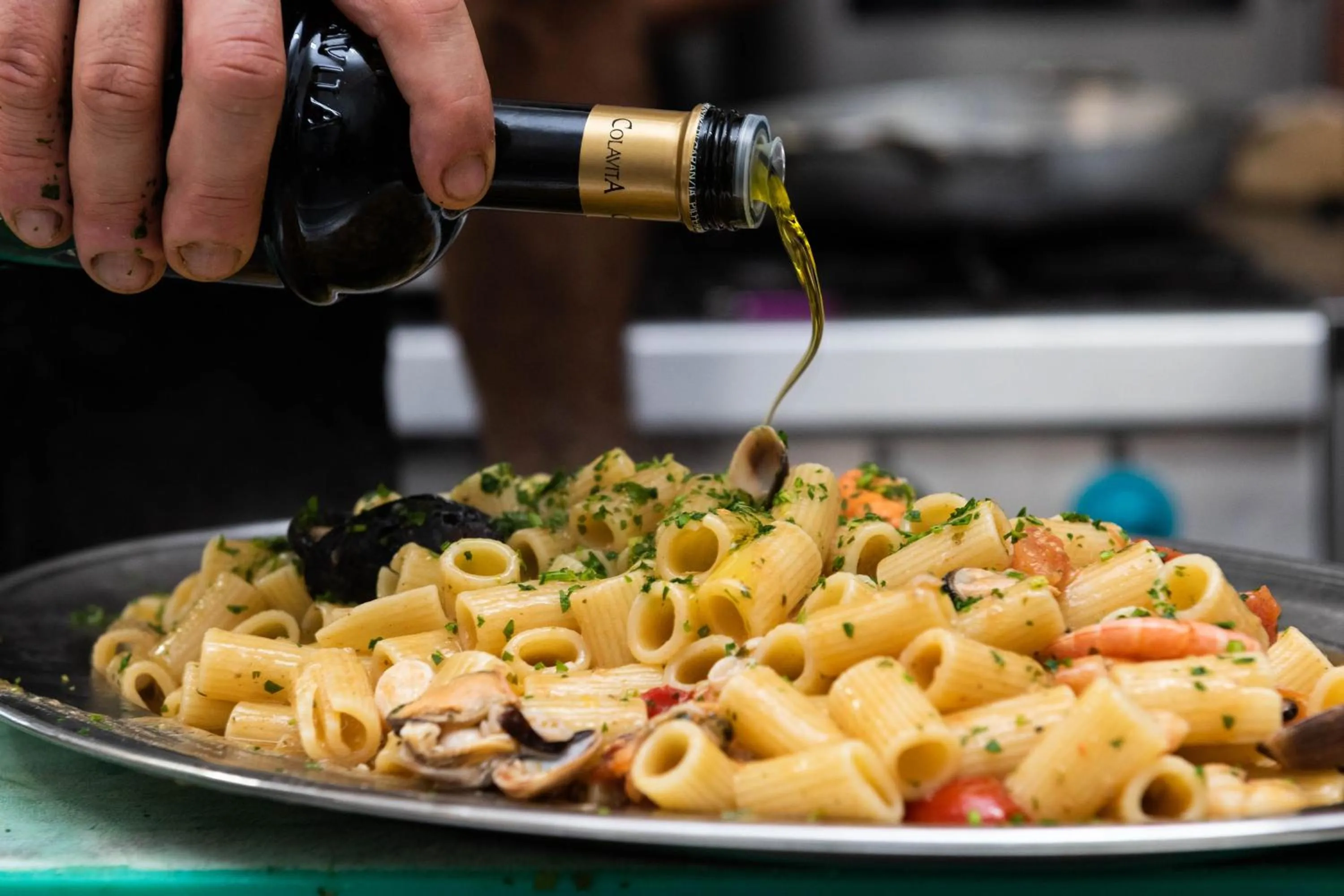 Meals in Hotel Paradiso