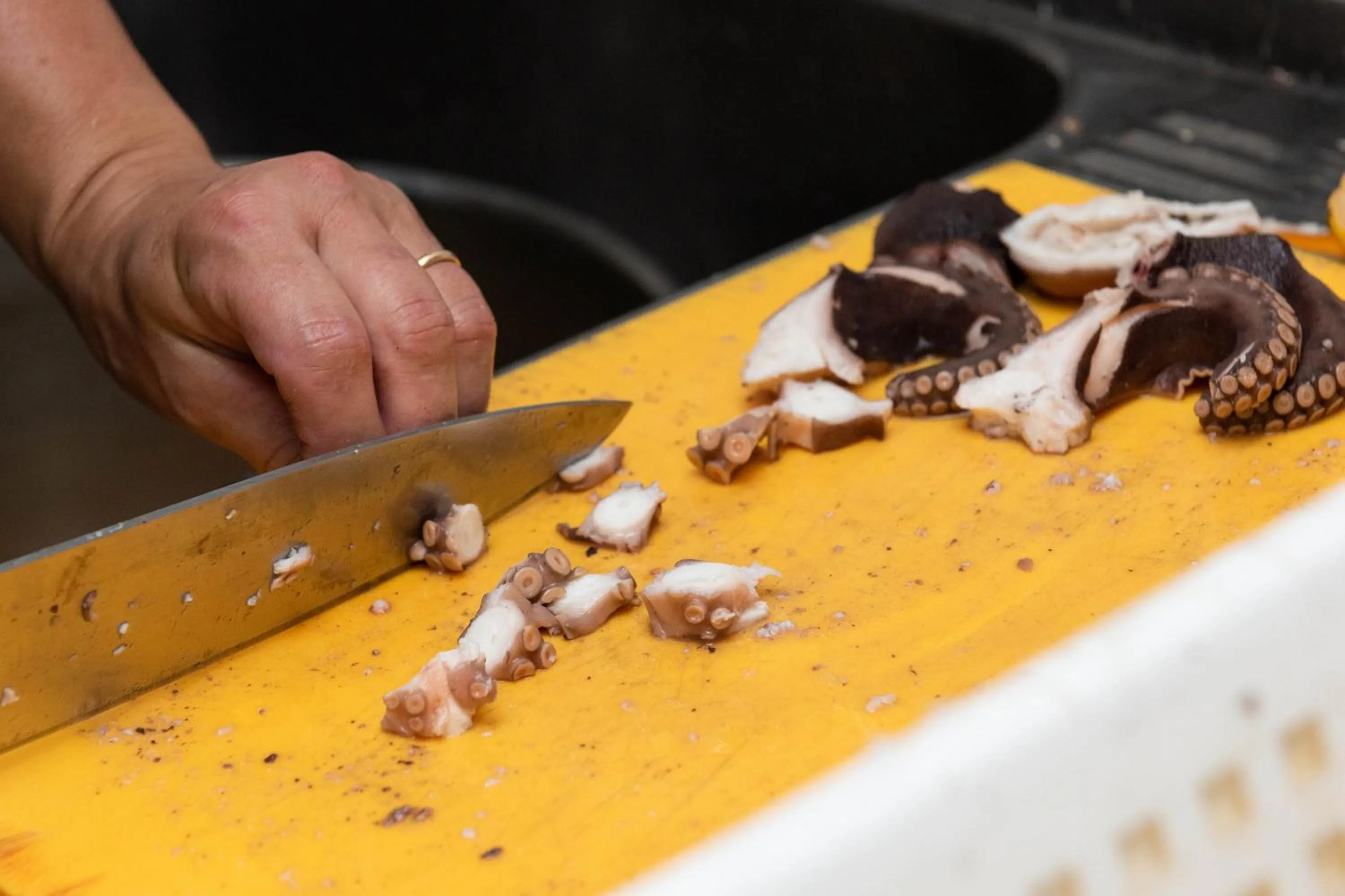 Meals in Hotel Paradiso