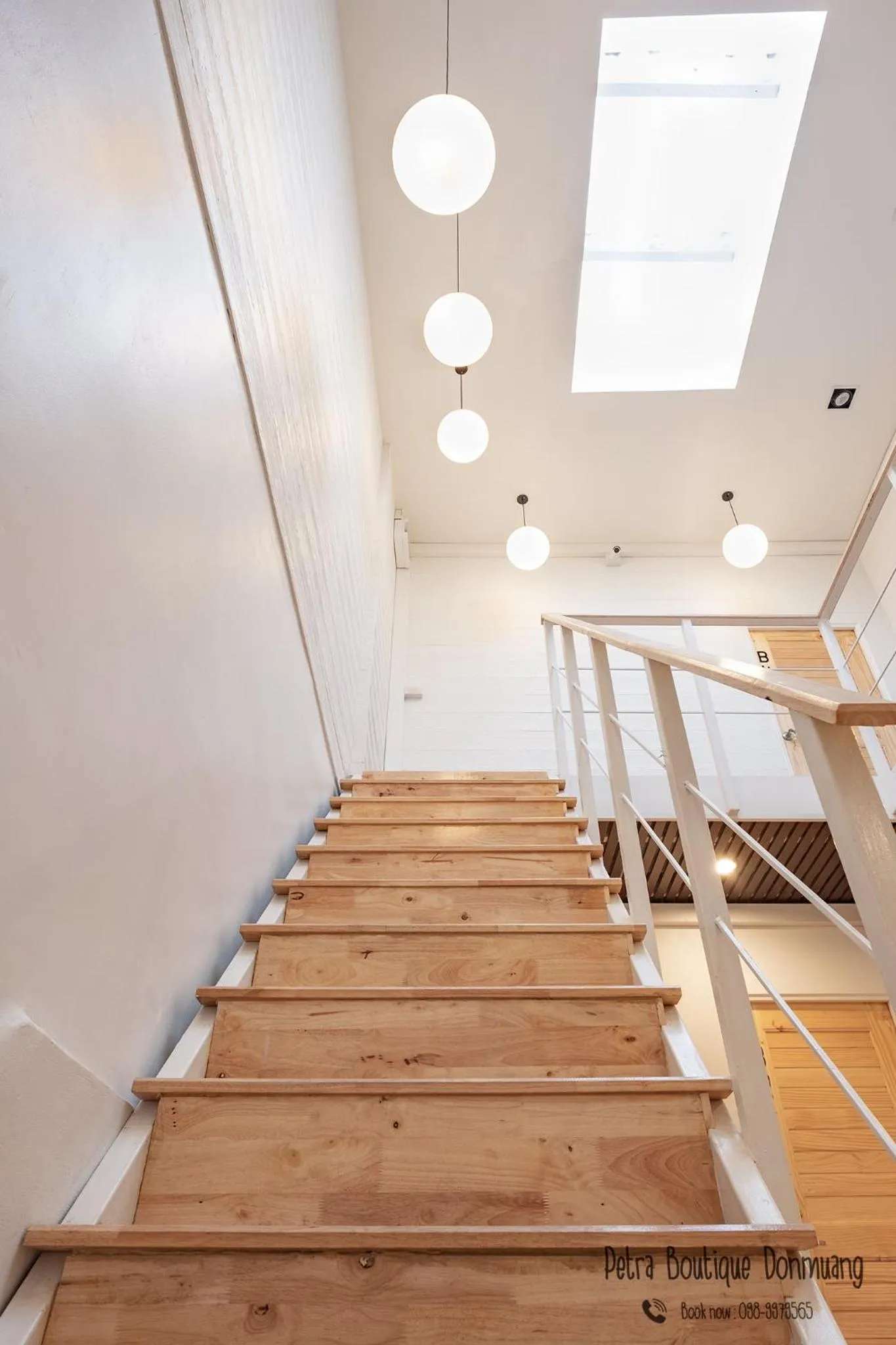 Property building in Petra Boutique Donmuang