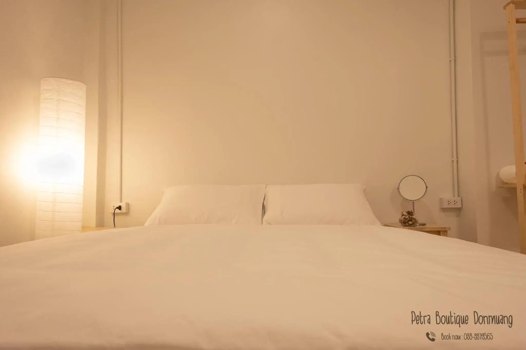 Small Double Room in Petra Boutique Donmuang Small Double Room in Petra Boutique Donmuang