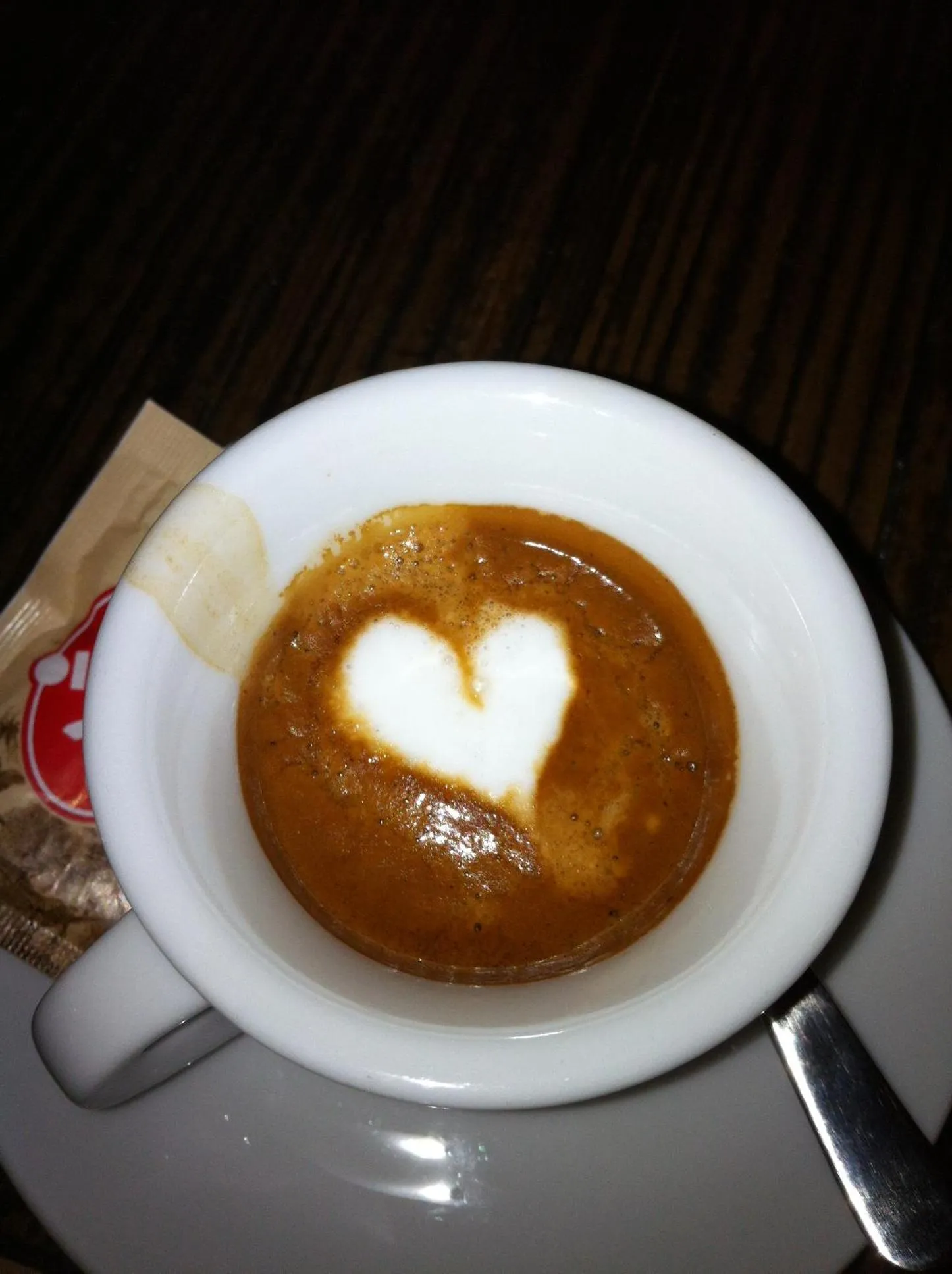 Food close-up in Hotel LuSi