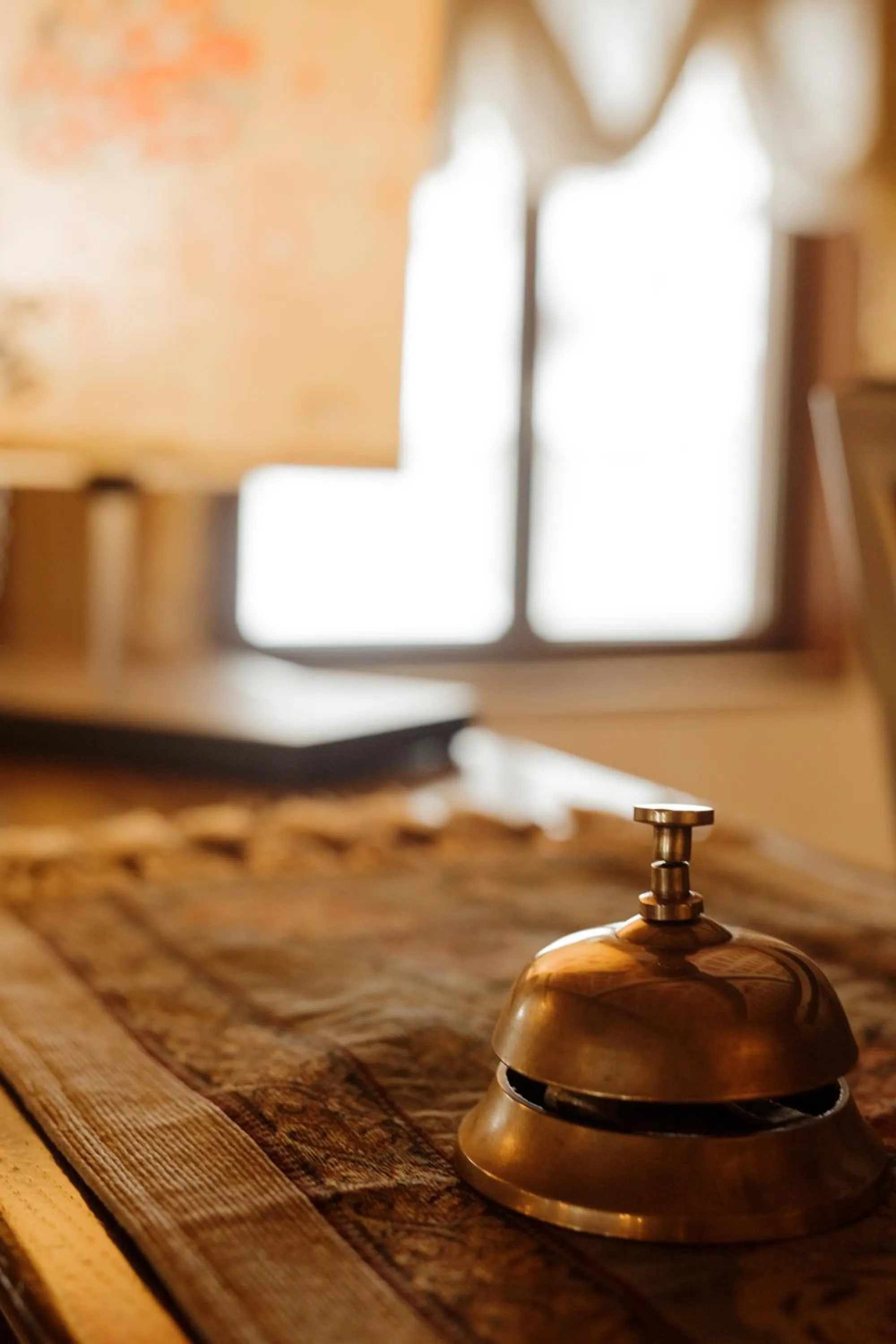 Lobby or reception in Hotel LuSi