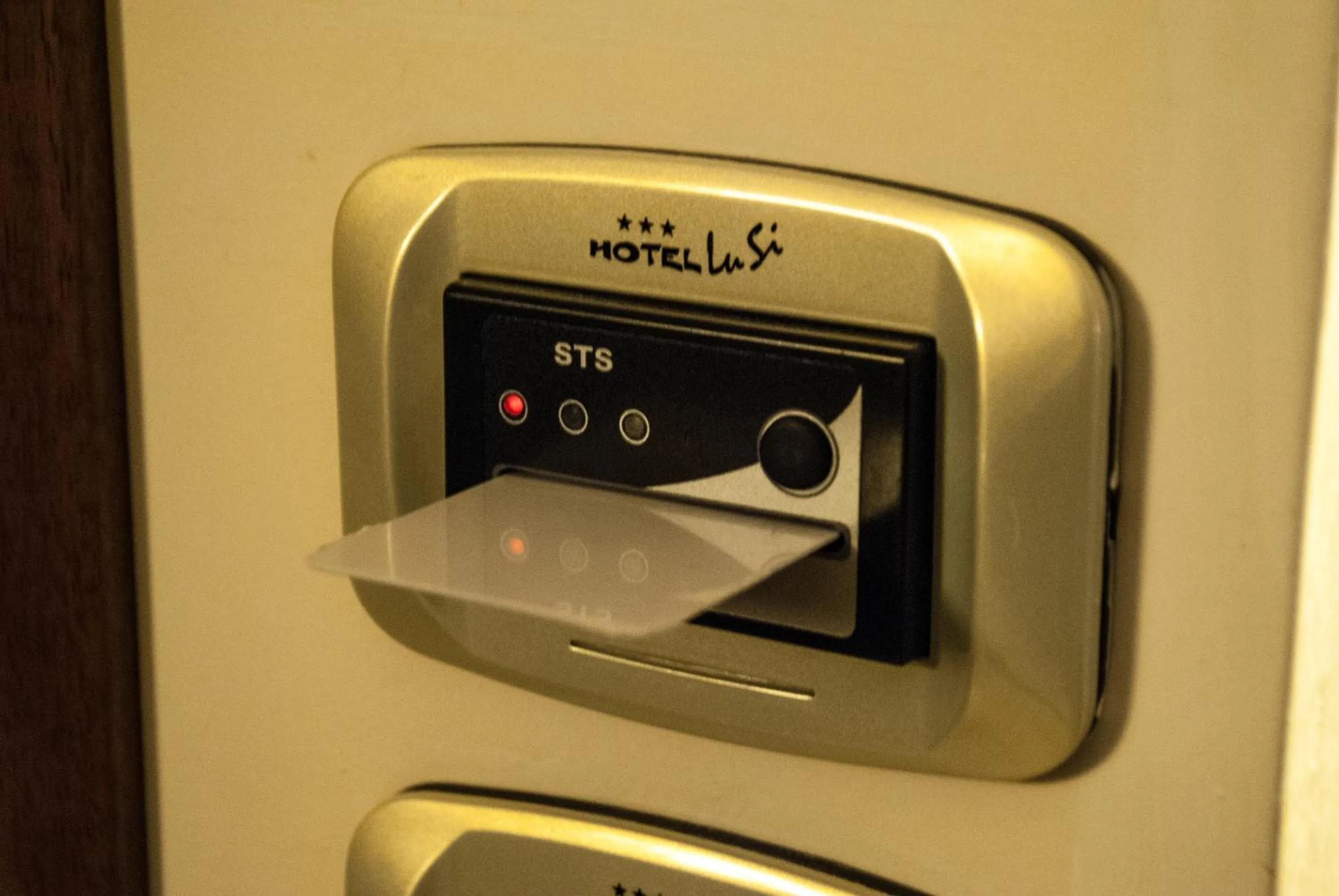 TV and multimedia in Hotel LuSi