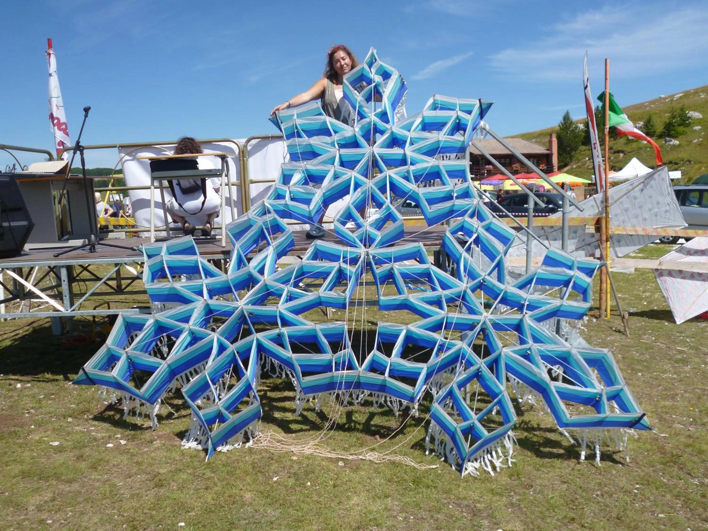 Nearby landmark in Hotel LuSi