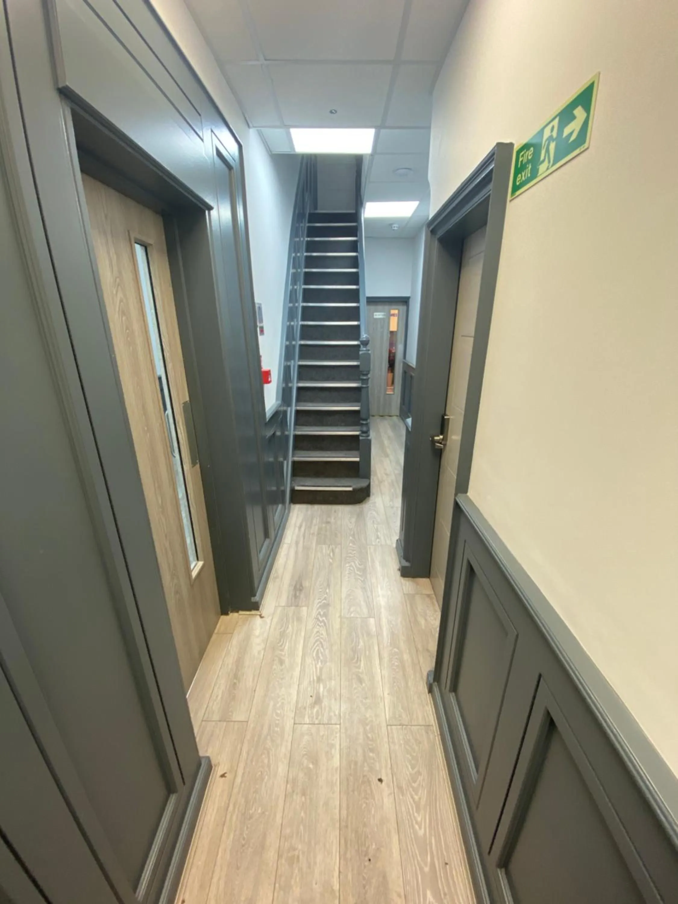 Lobby or reception in Park City Suites Hotel