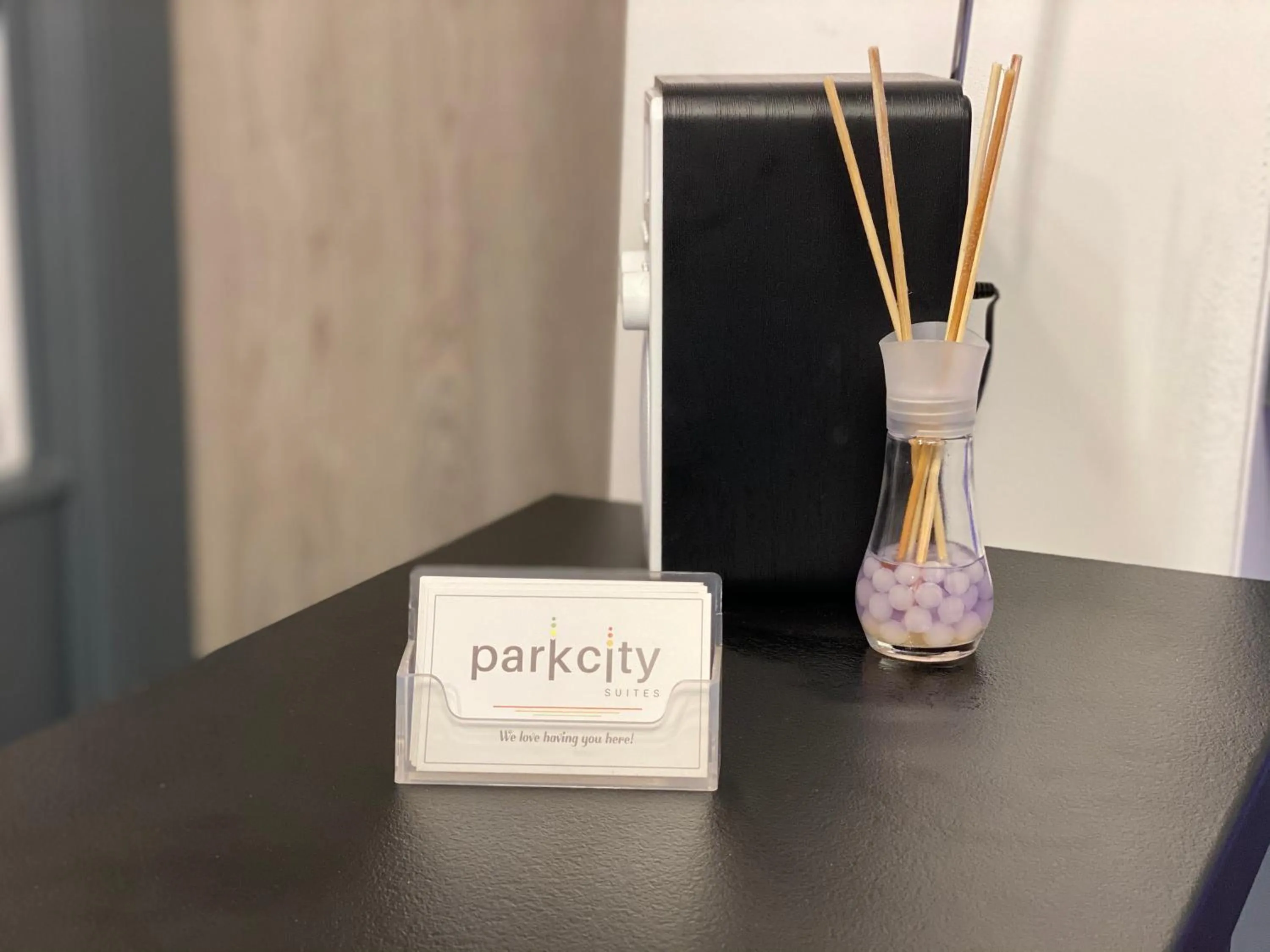 Property building in Park City Suites Hotel