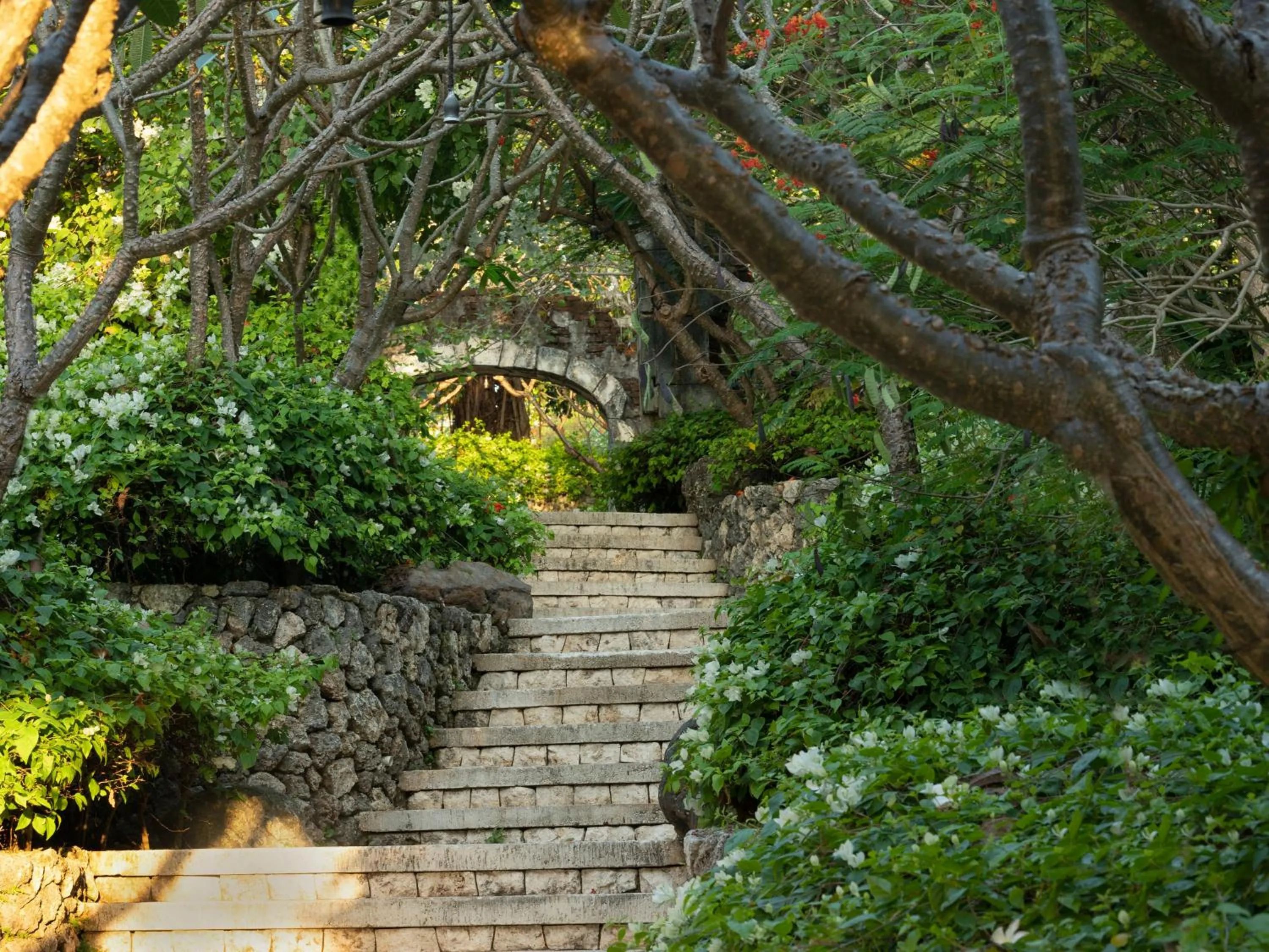 Day in Jumeirah Bali