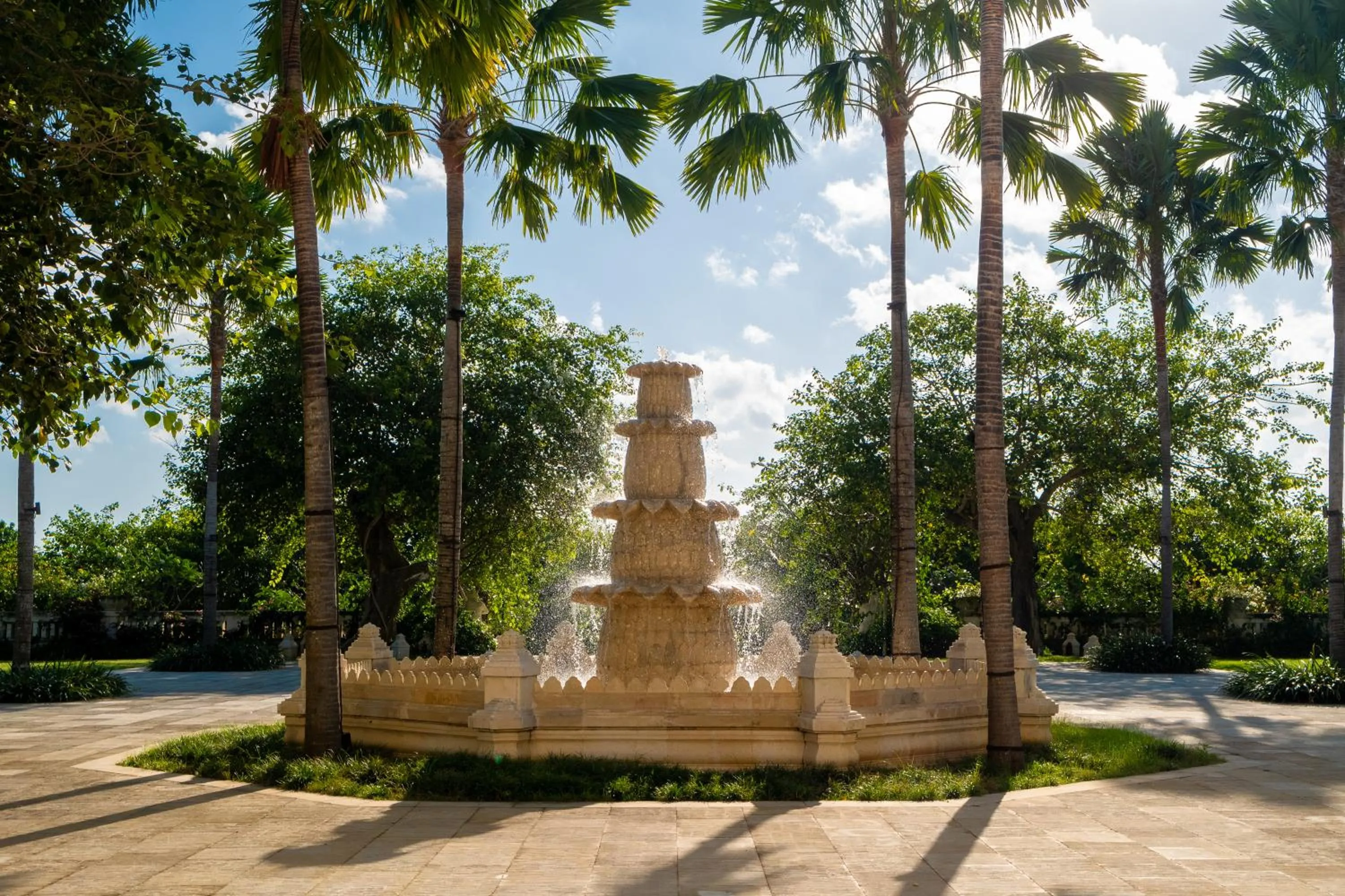 Property building in Jumeirah Bali