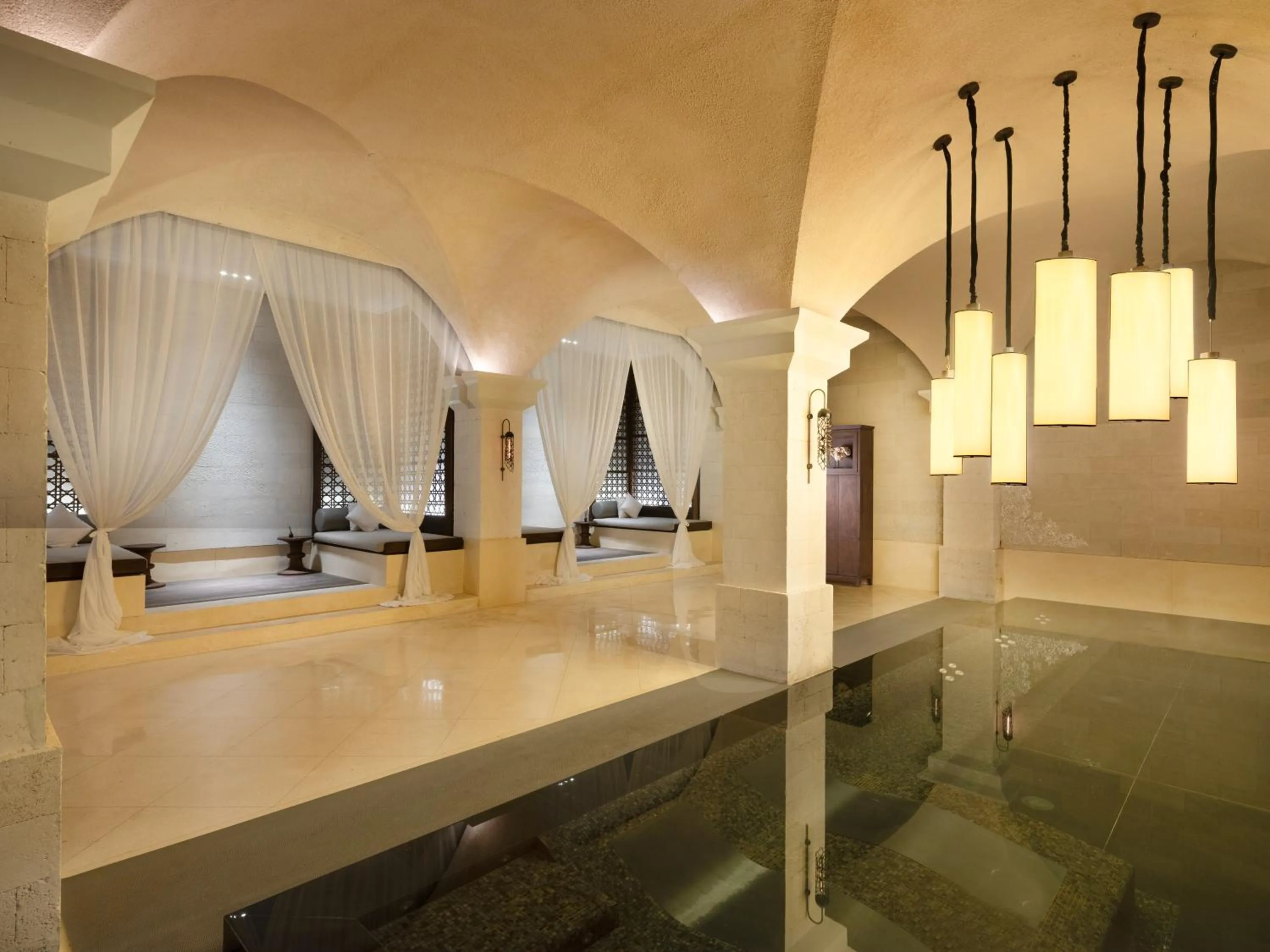 Spa and wellness centre/facilities in Jumeirah Bali