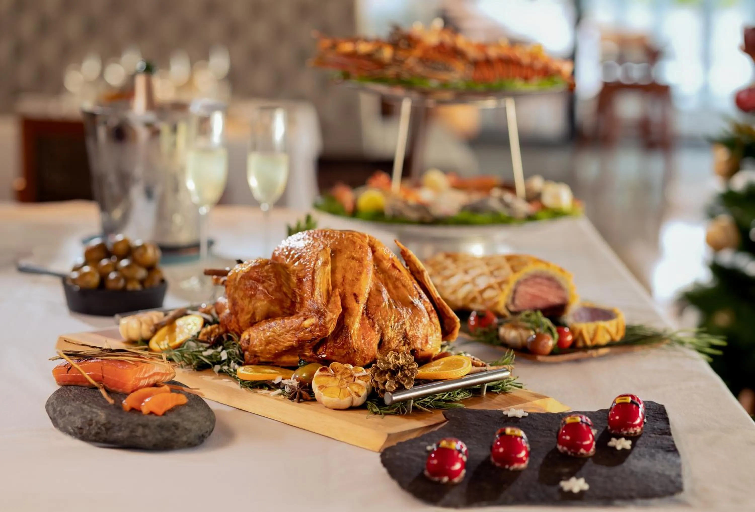 Restaurant/places to eat in Jumeirah Bali