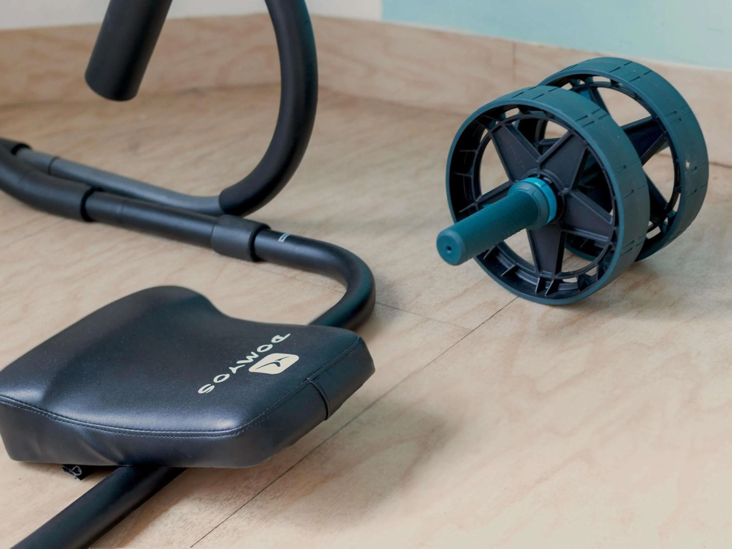 Fitness centre/facilities in Novotel Suites Paris Stade de France