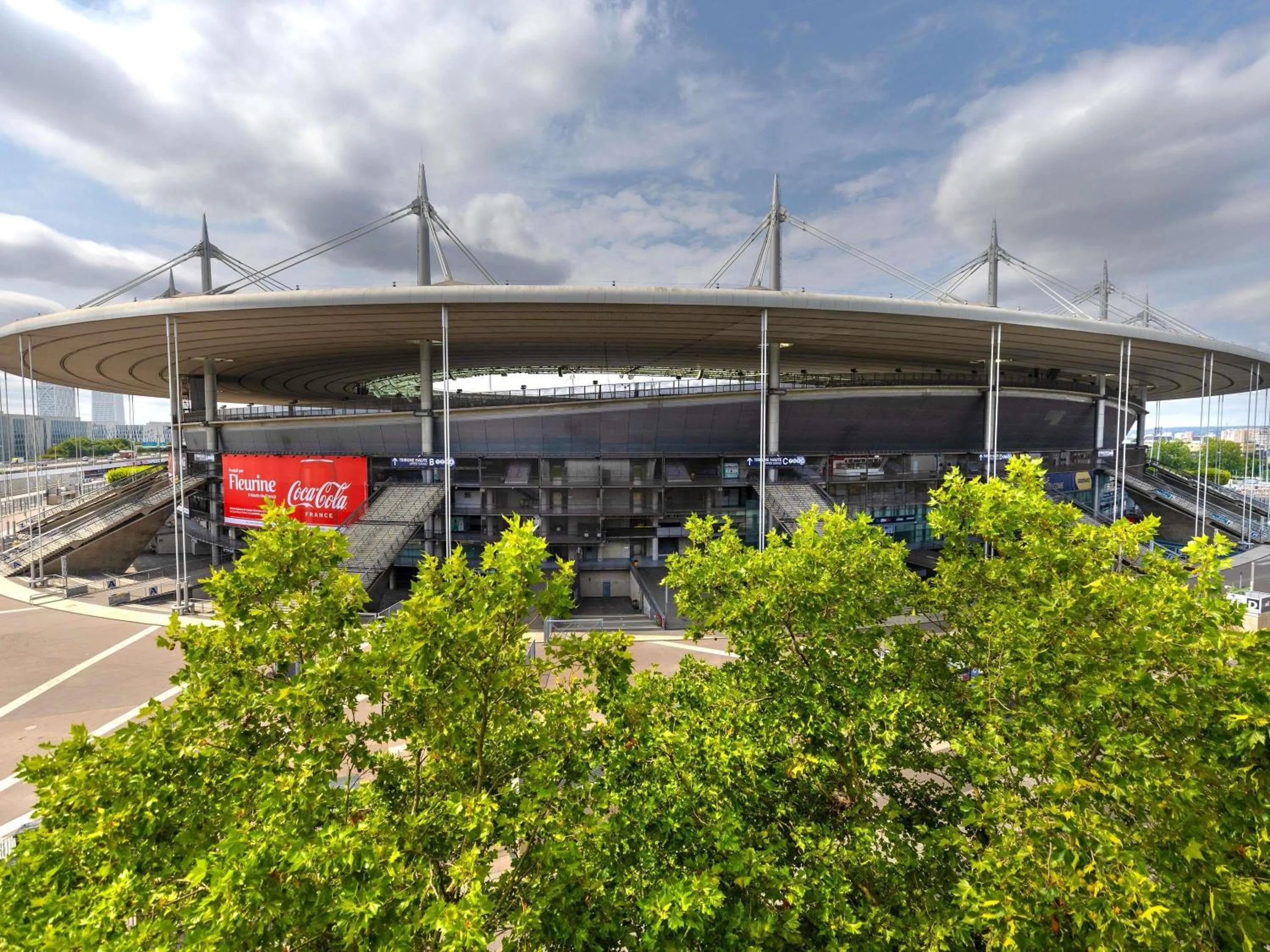 Other in Novotel Suites Paris Stade de France