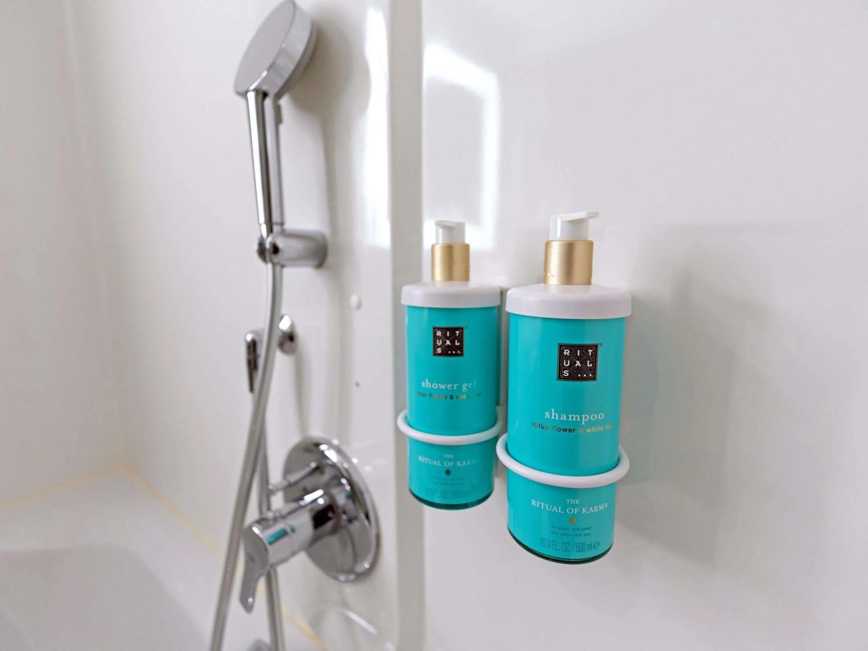 Bedroom in Novotel Suites Paris Stade de France