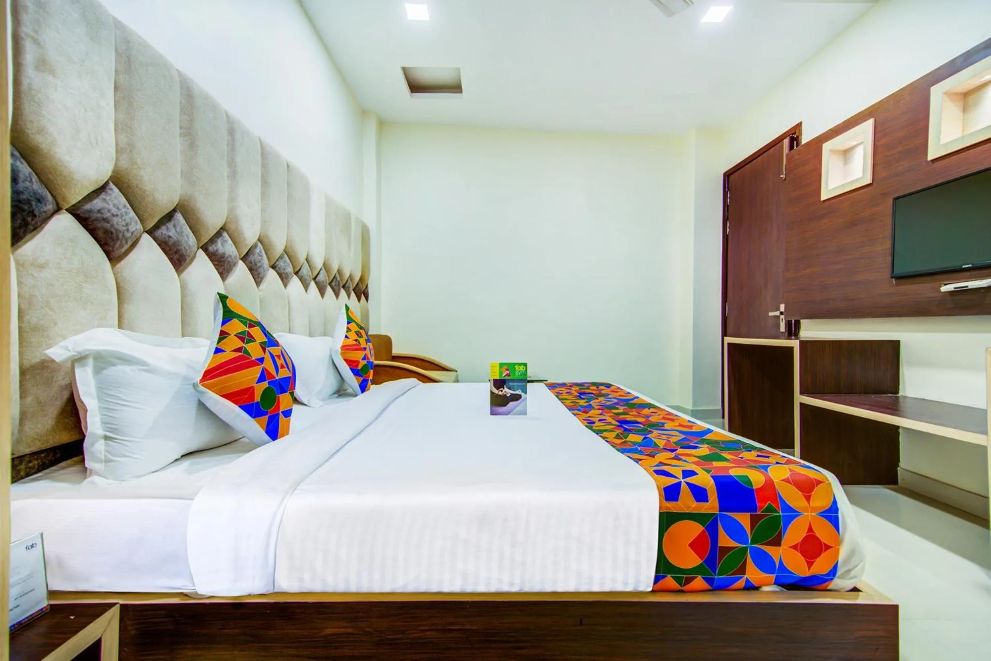 View (from property/room) in FabHotel Nayyar Inn