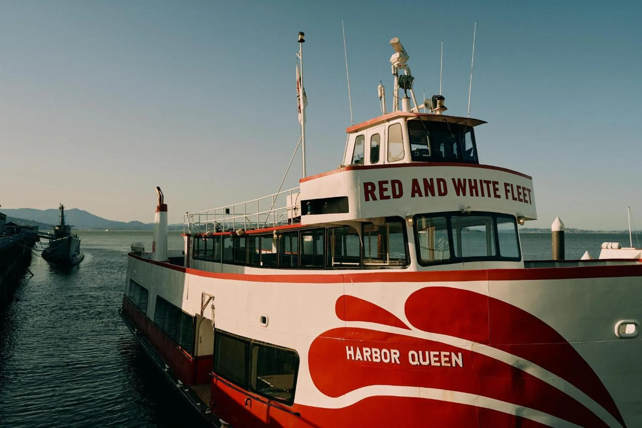 Nearby landmark in Hotel Zoe Fisherman's Wharf
