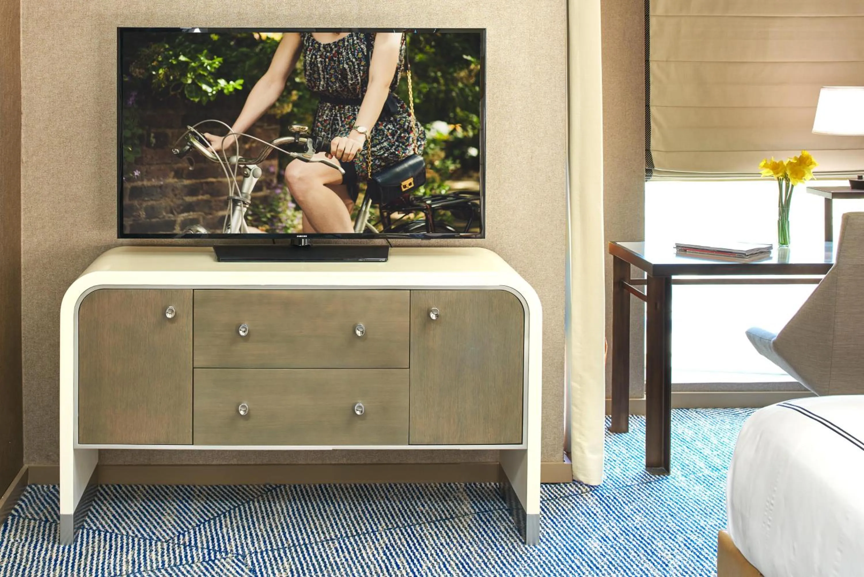 Photo of the whole room in Hotel Zoe Fisherman's Wharf