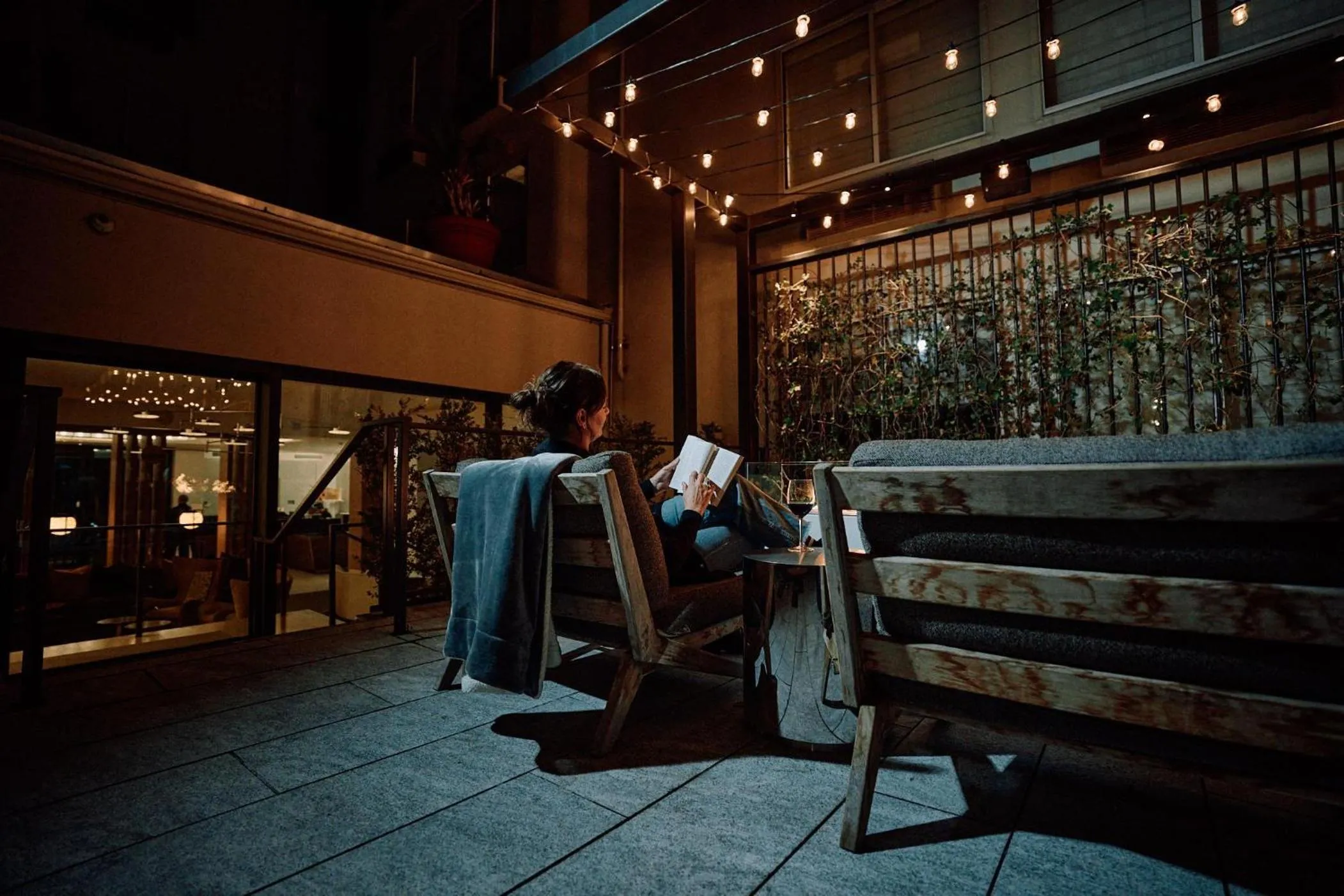 Property building in Hotel Zoe Fisherman's Wharf