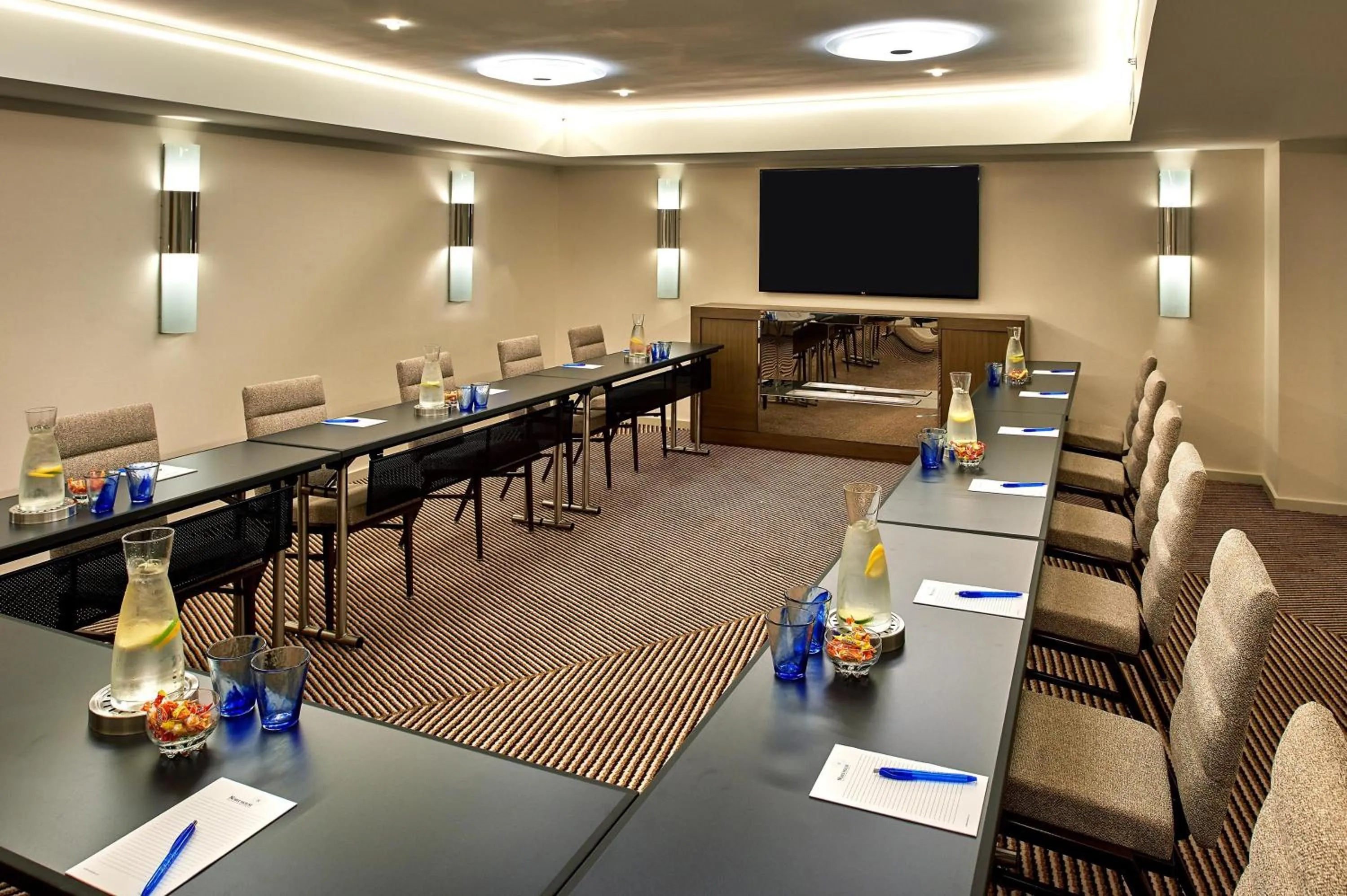 Meeting/conference room in Hotel Zoe Fisherman's Wharf