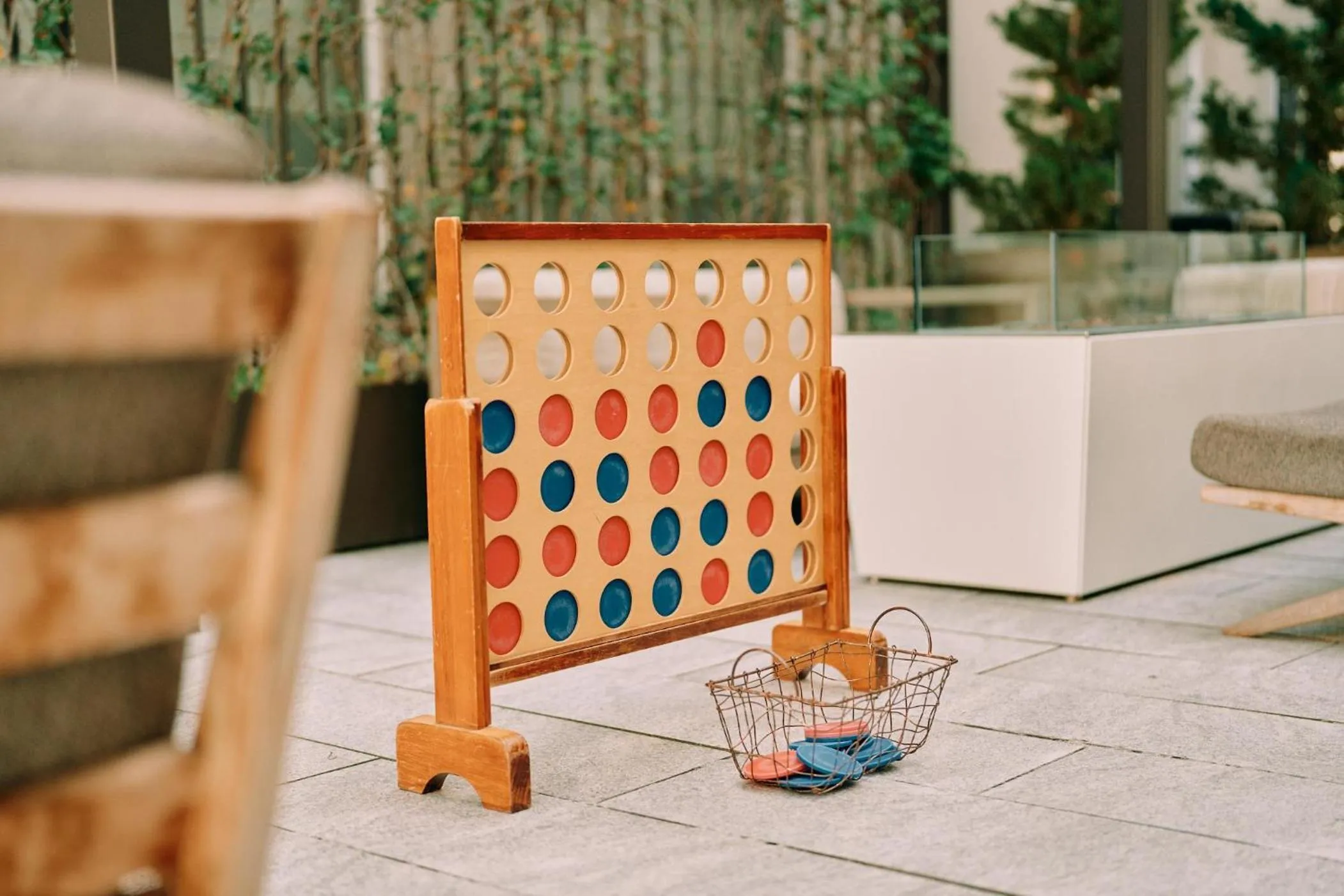 Property building in Hotel Zoe Fisherman's Wharf