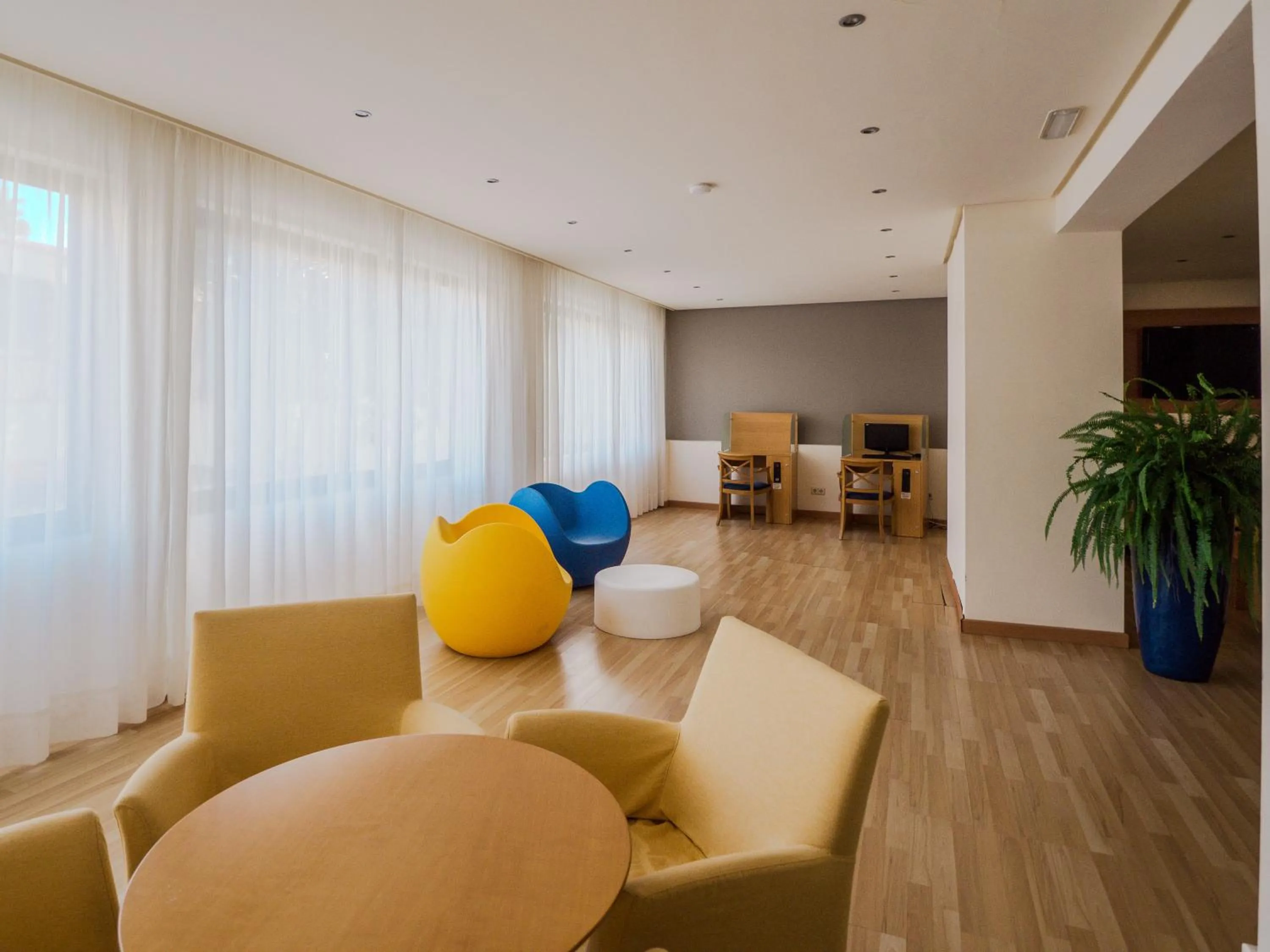 Living room in Hotel Santa Maria Playa
