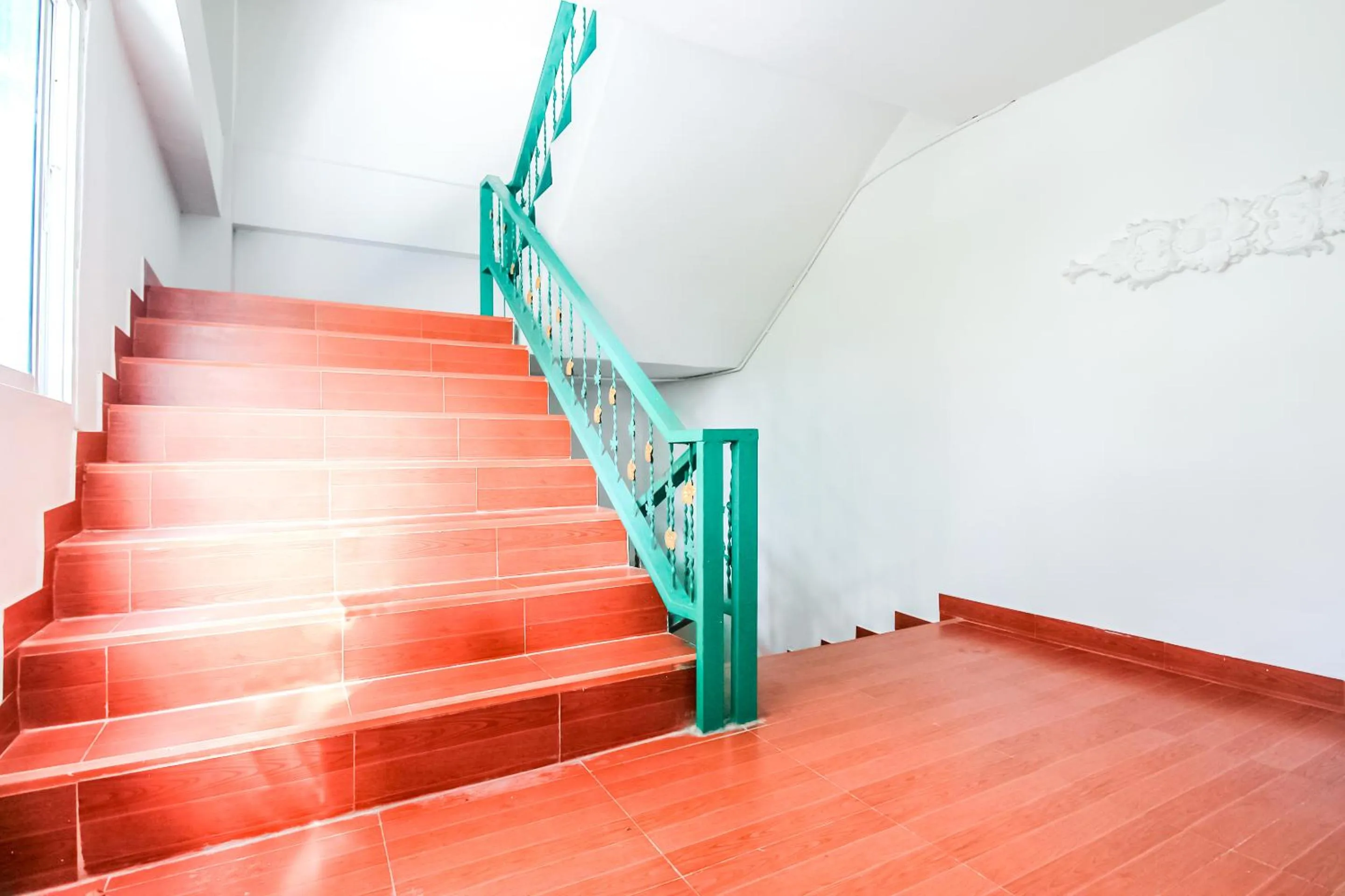 Floor plan in OYO 410 Diamond Boutique Hostel