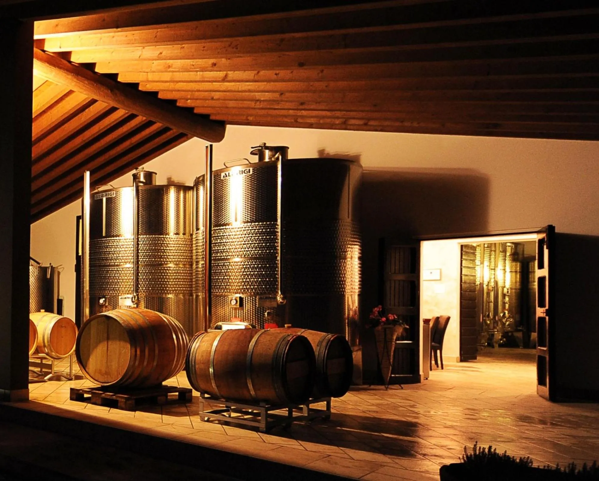 Le Vigne di Adamo