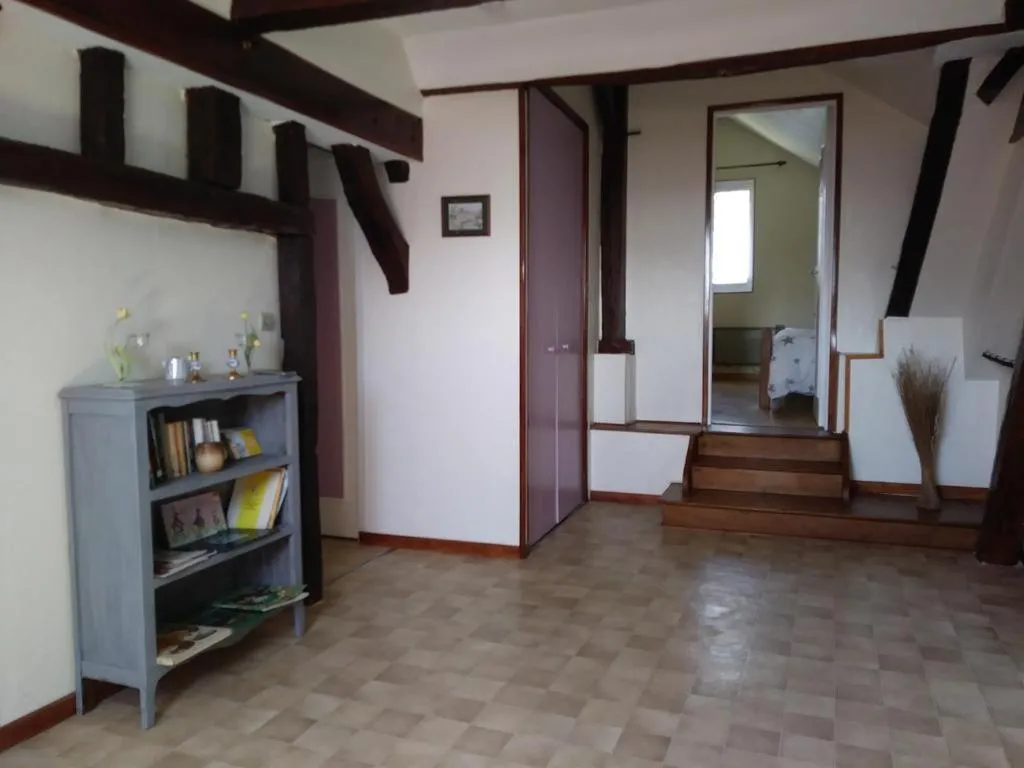 Property building in GITE LES HAUTES MOUGONNIERES