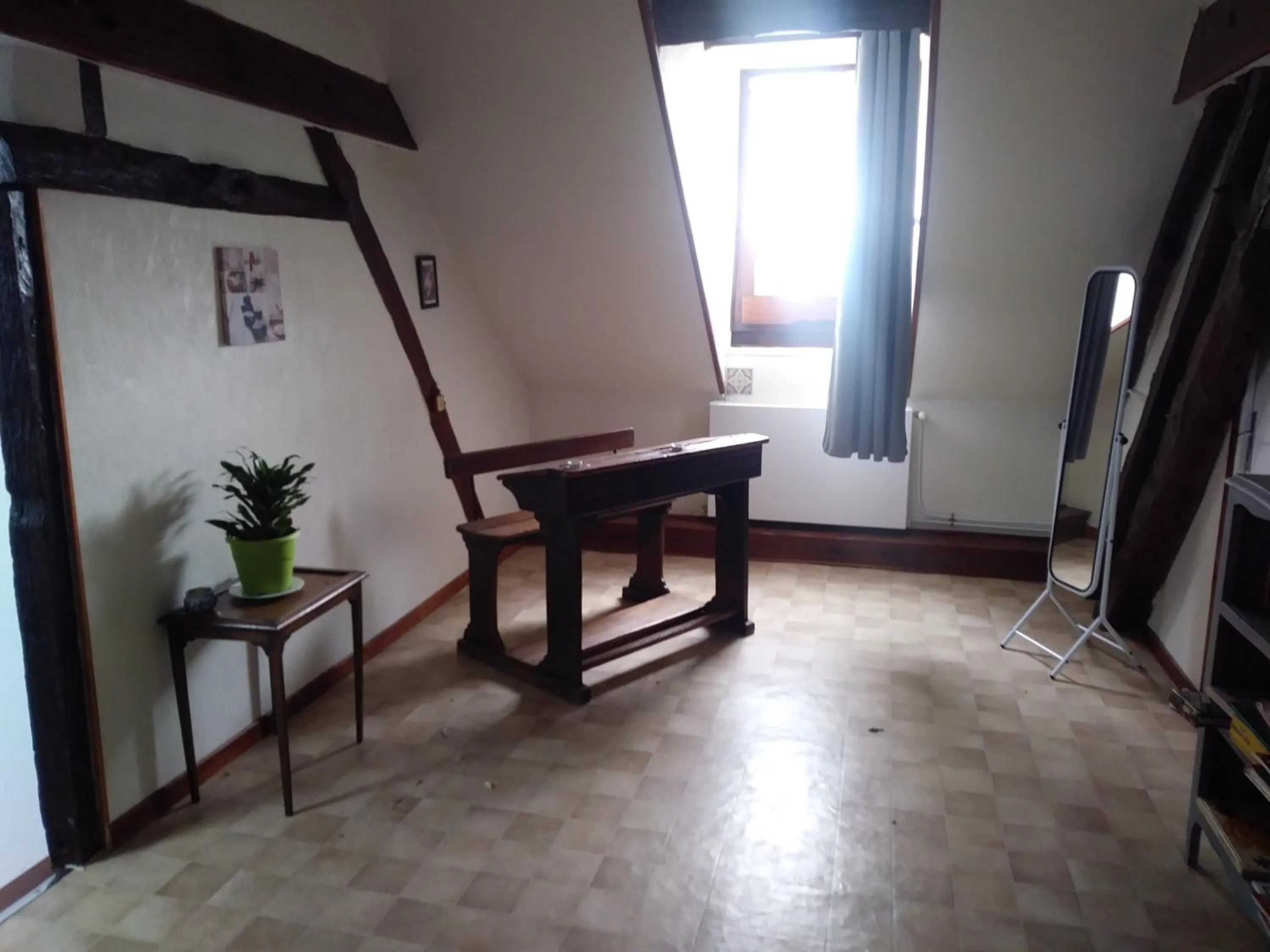 Seating area in GITE LES HAUTES MOUGONNIERES
