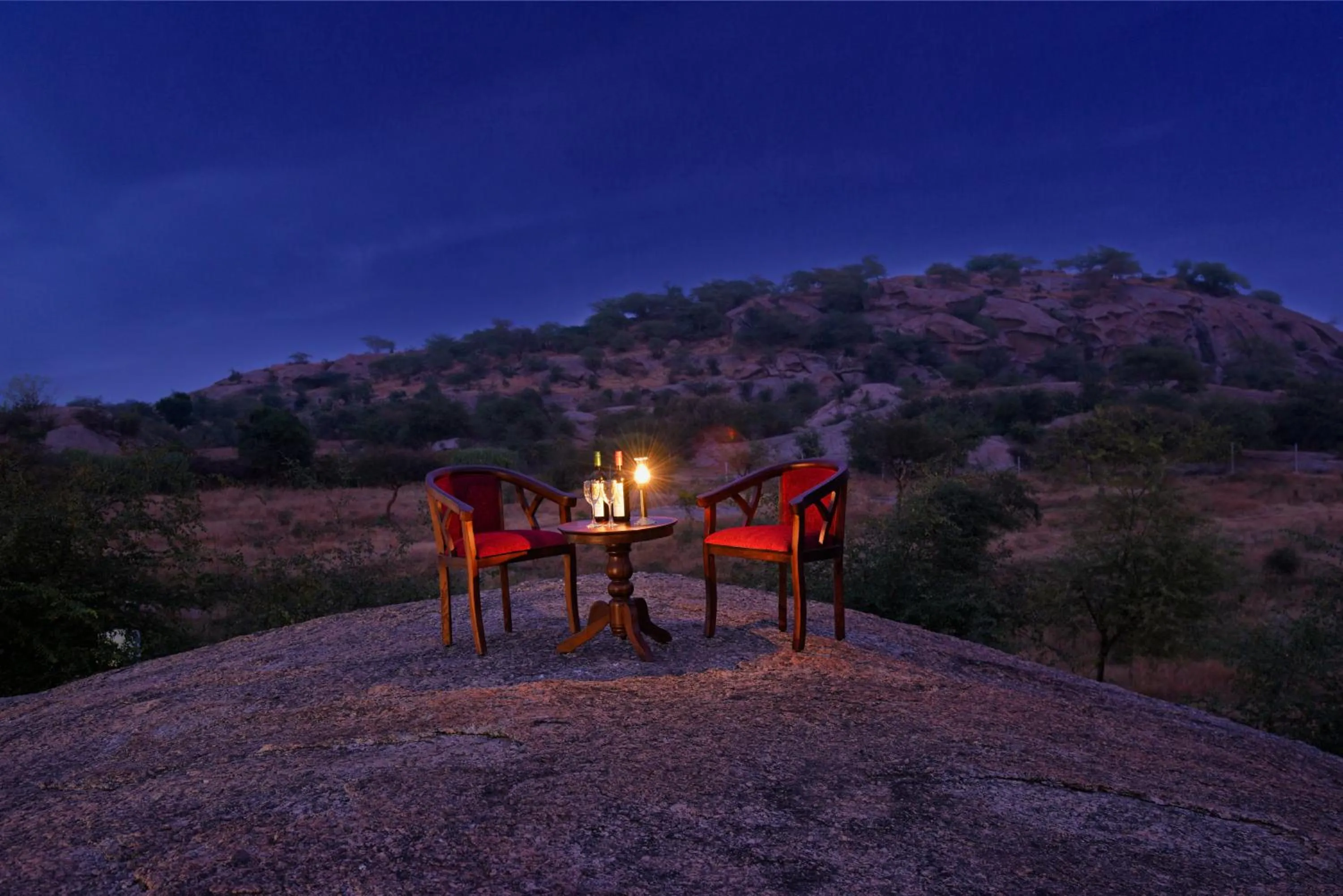 Activities in Jawai Leopard Safari Lodge