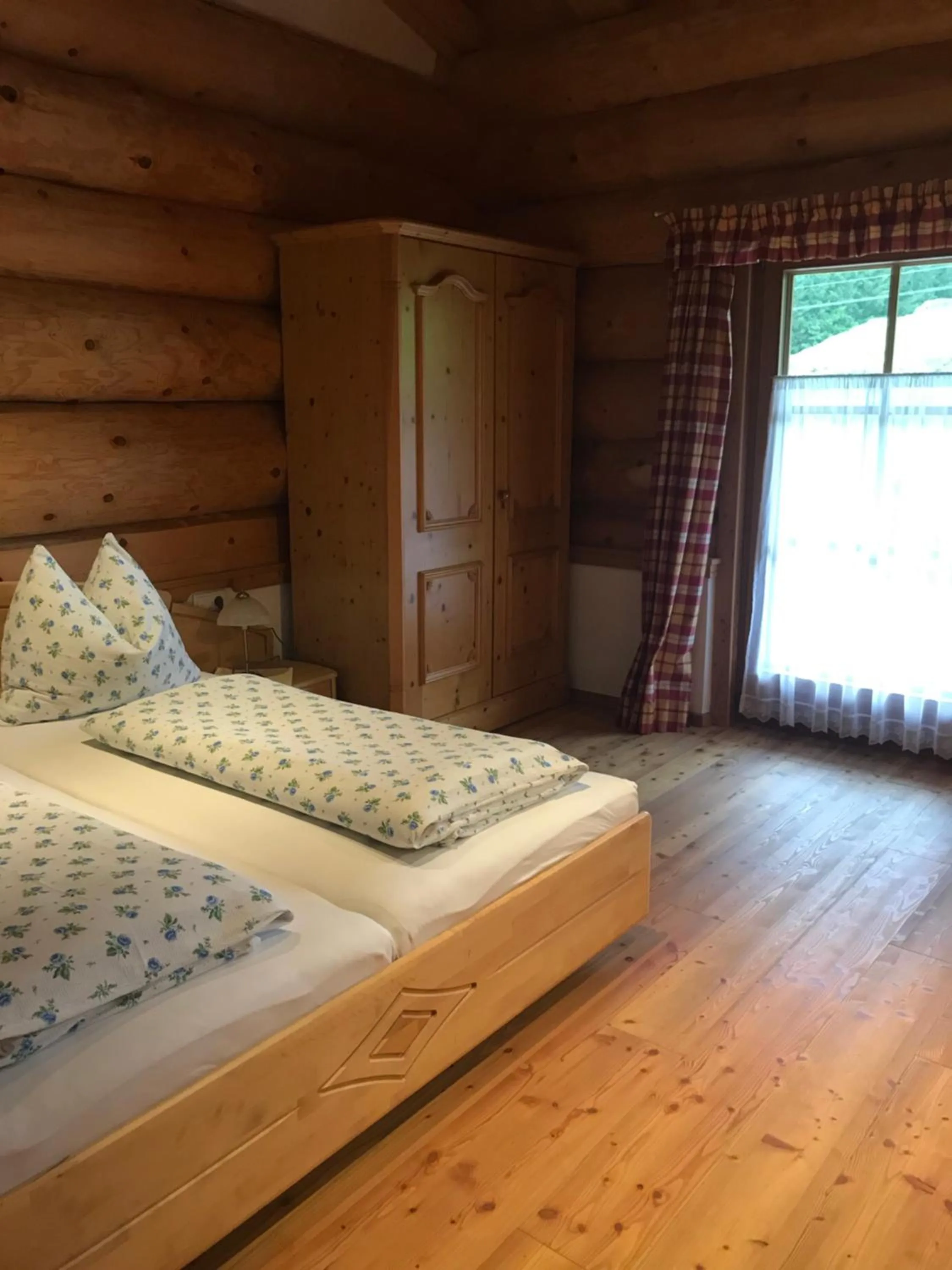 Bed in Reiterhof Nigglgut