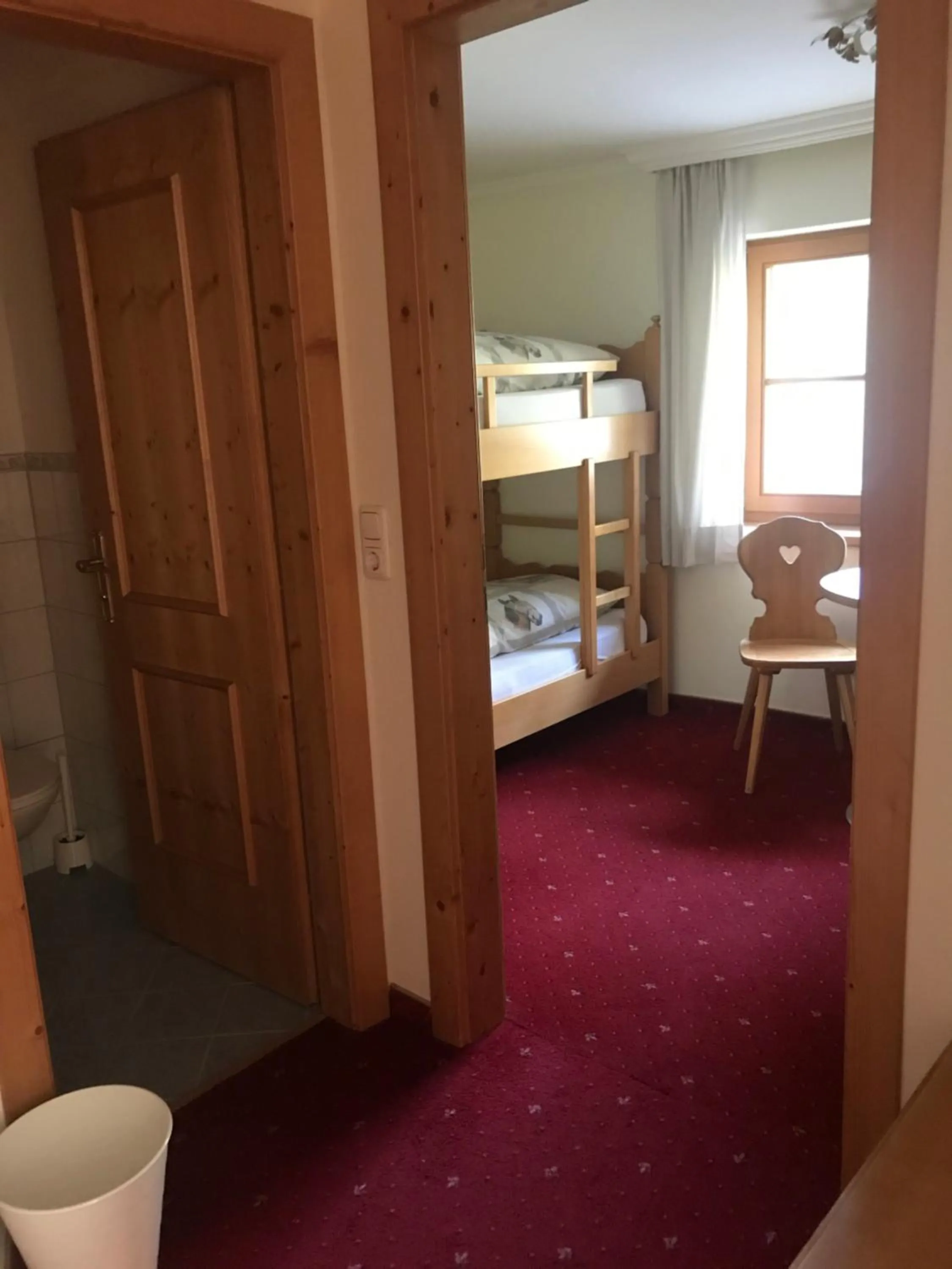 Bed in Reiterhof Nigglgut