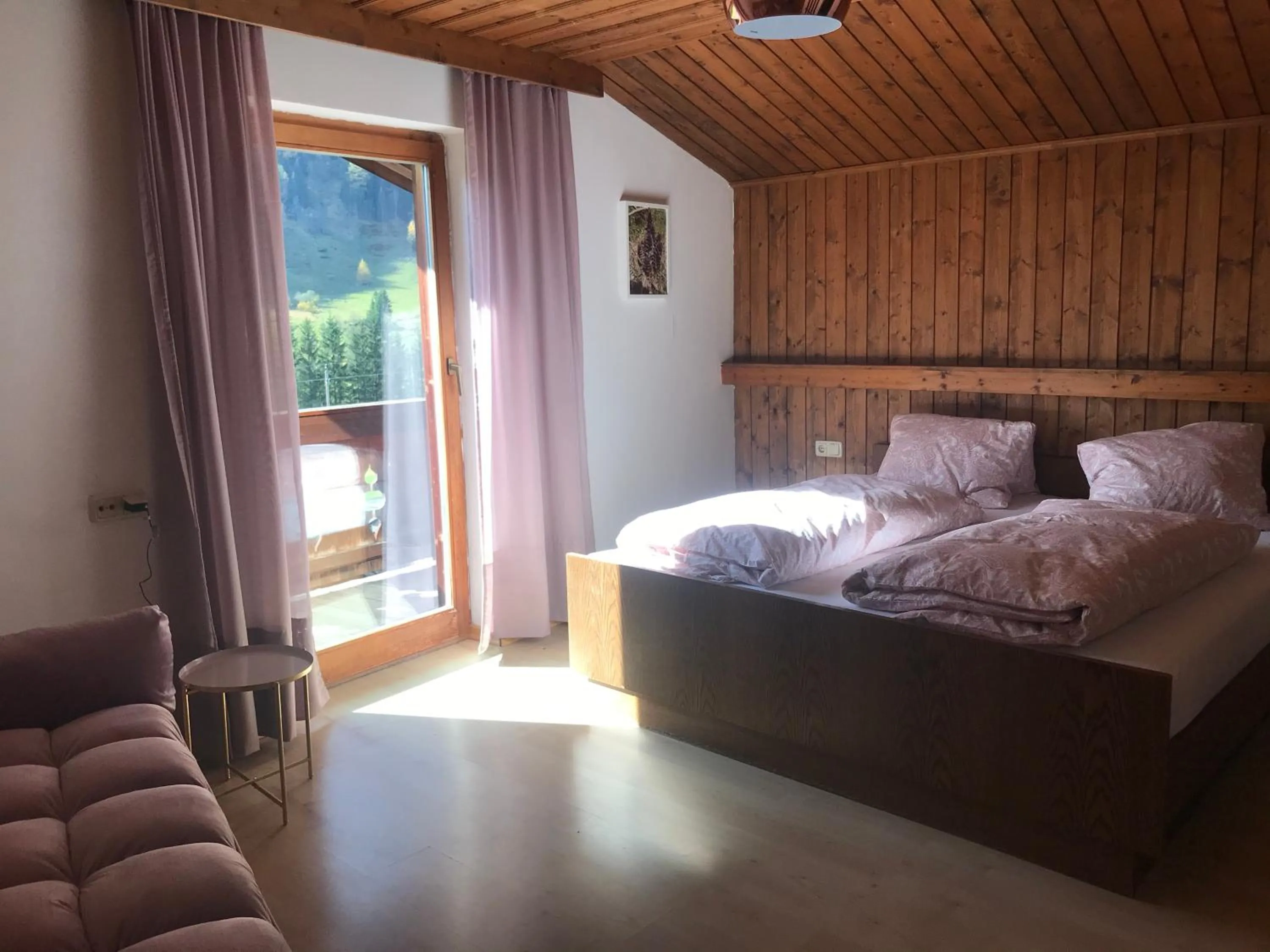 Bed in Reiterhof Nigglgut