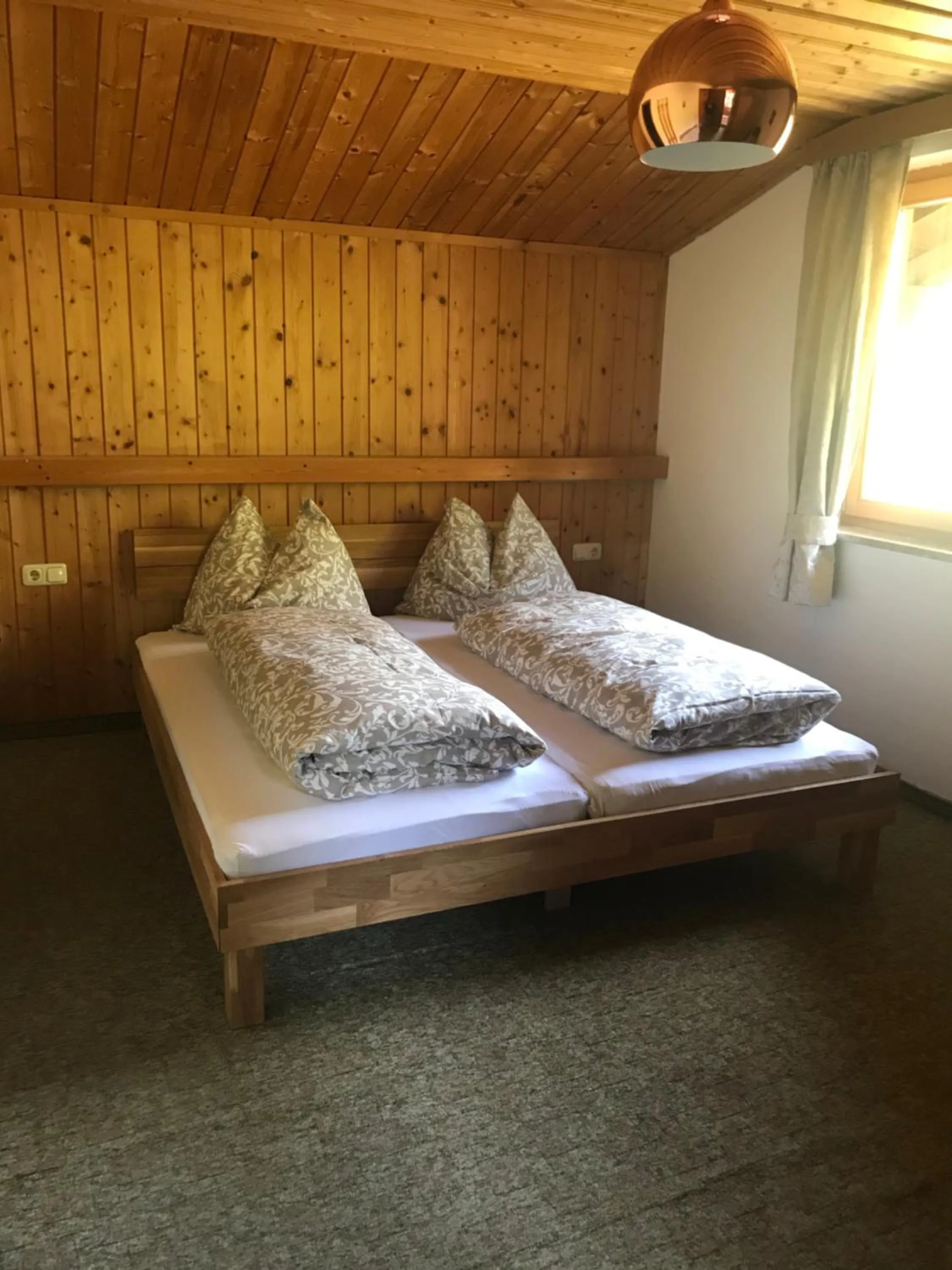 Bed in Reiterhof Nigglgut