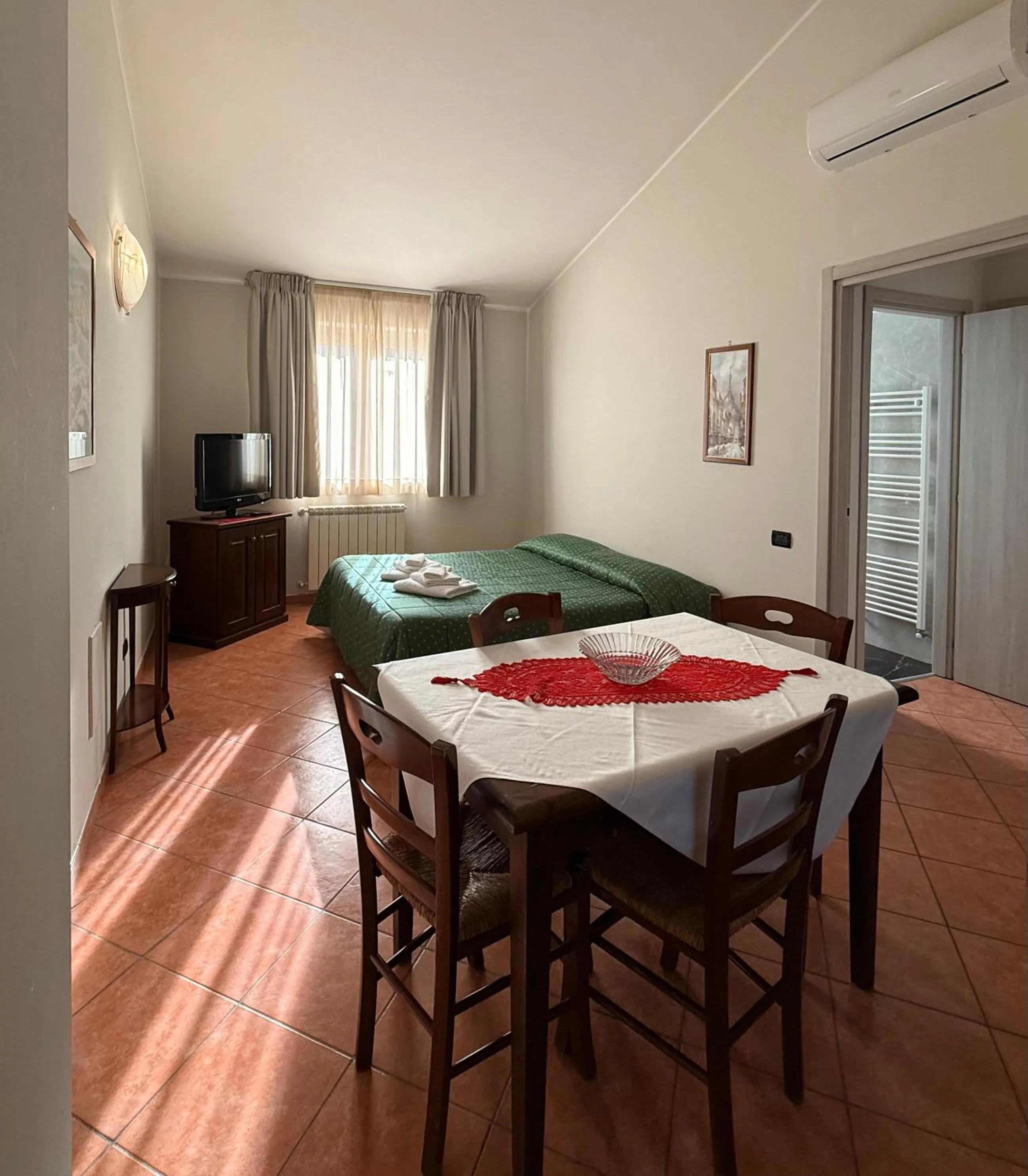 Bed in Case Vacanza Fiocchi