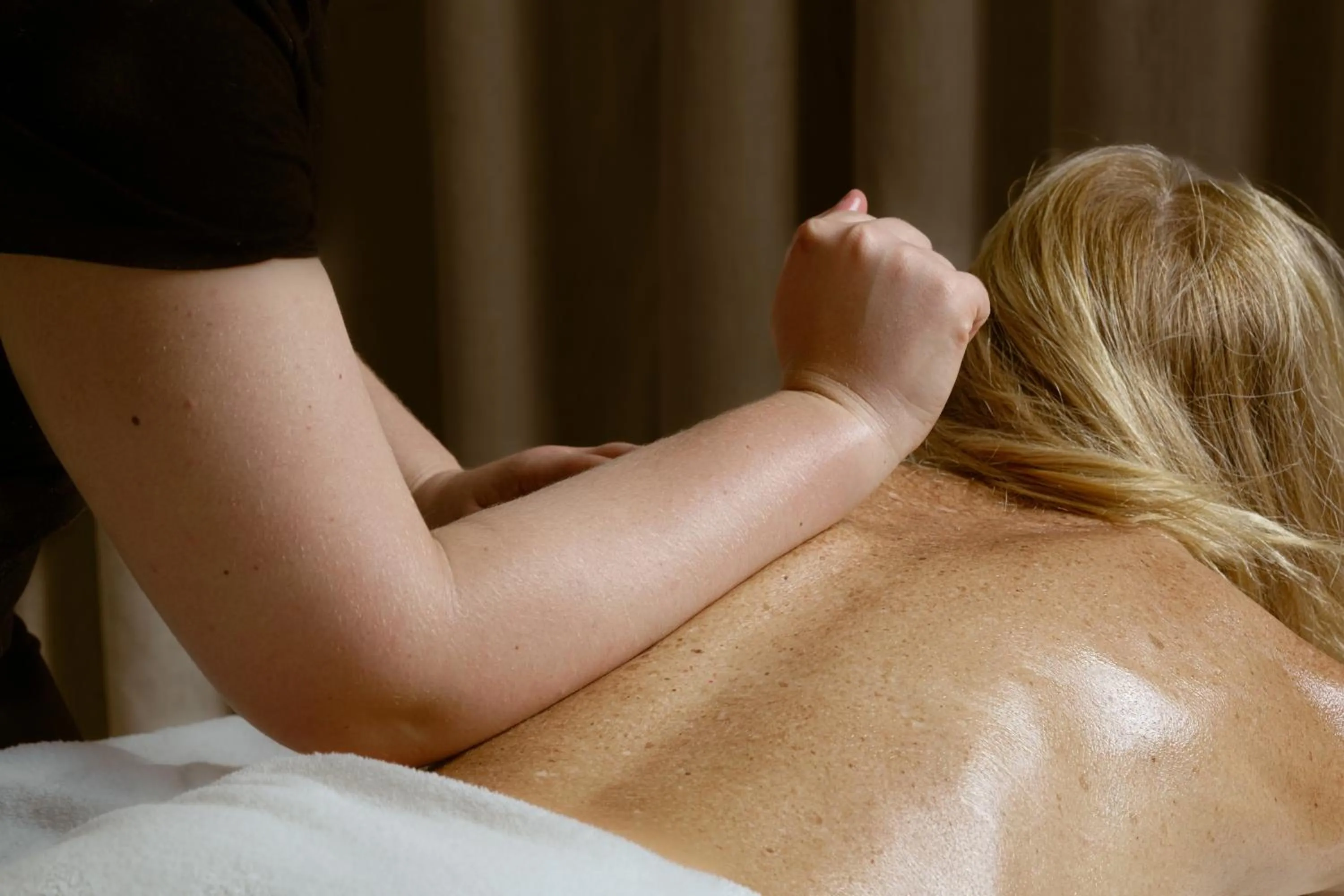 Spa and wellness centre/facilities in Thalazur Arcachon