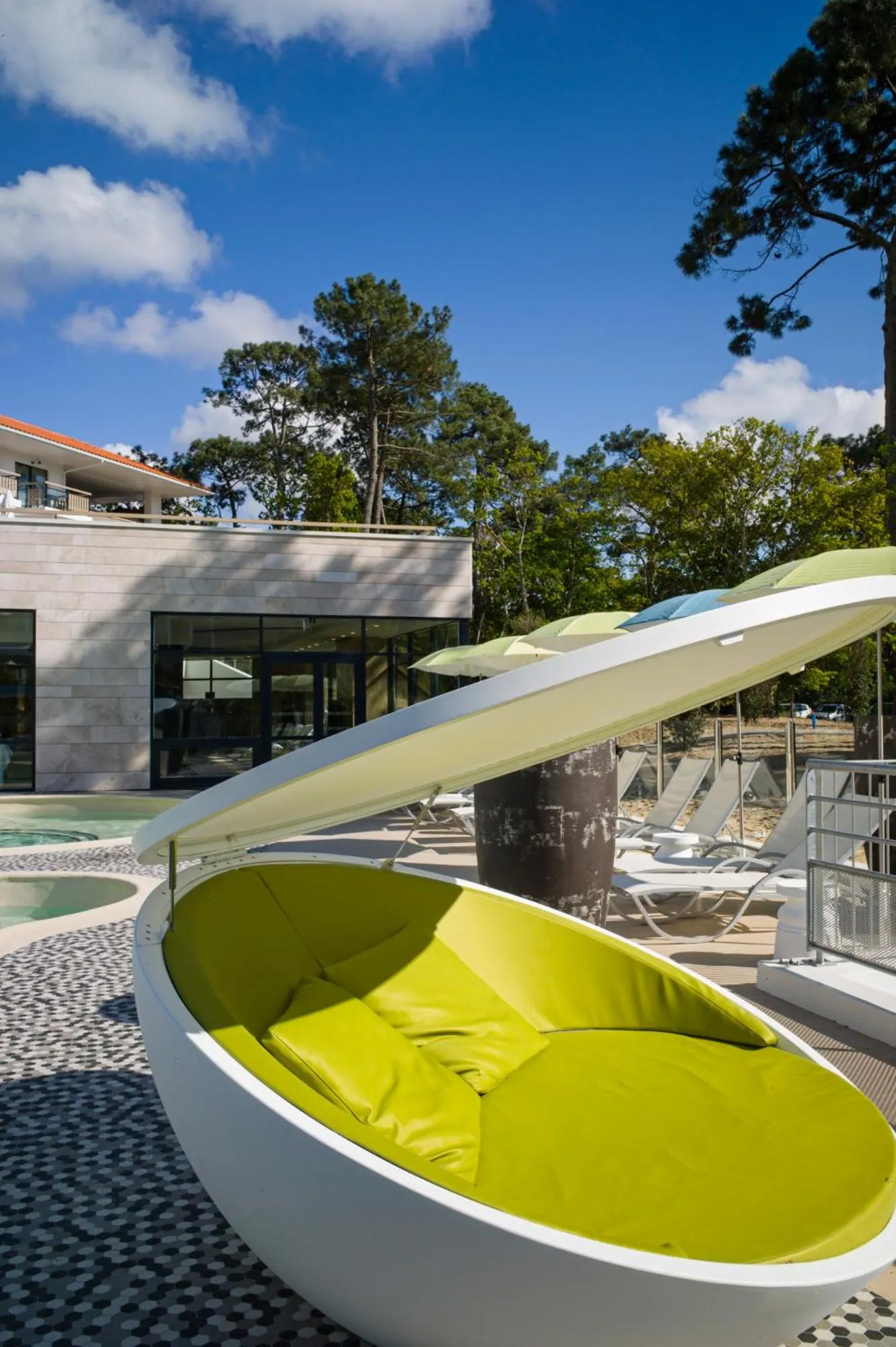 Day in Thalazur Arcachon