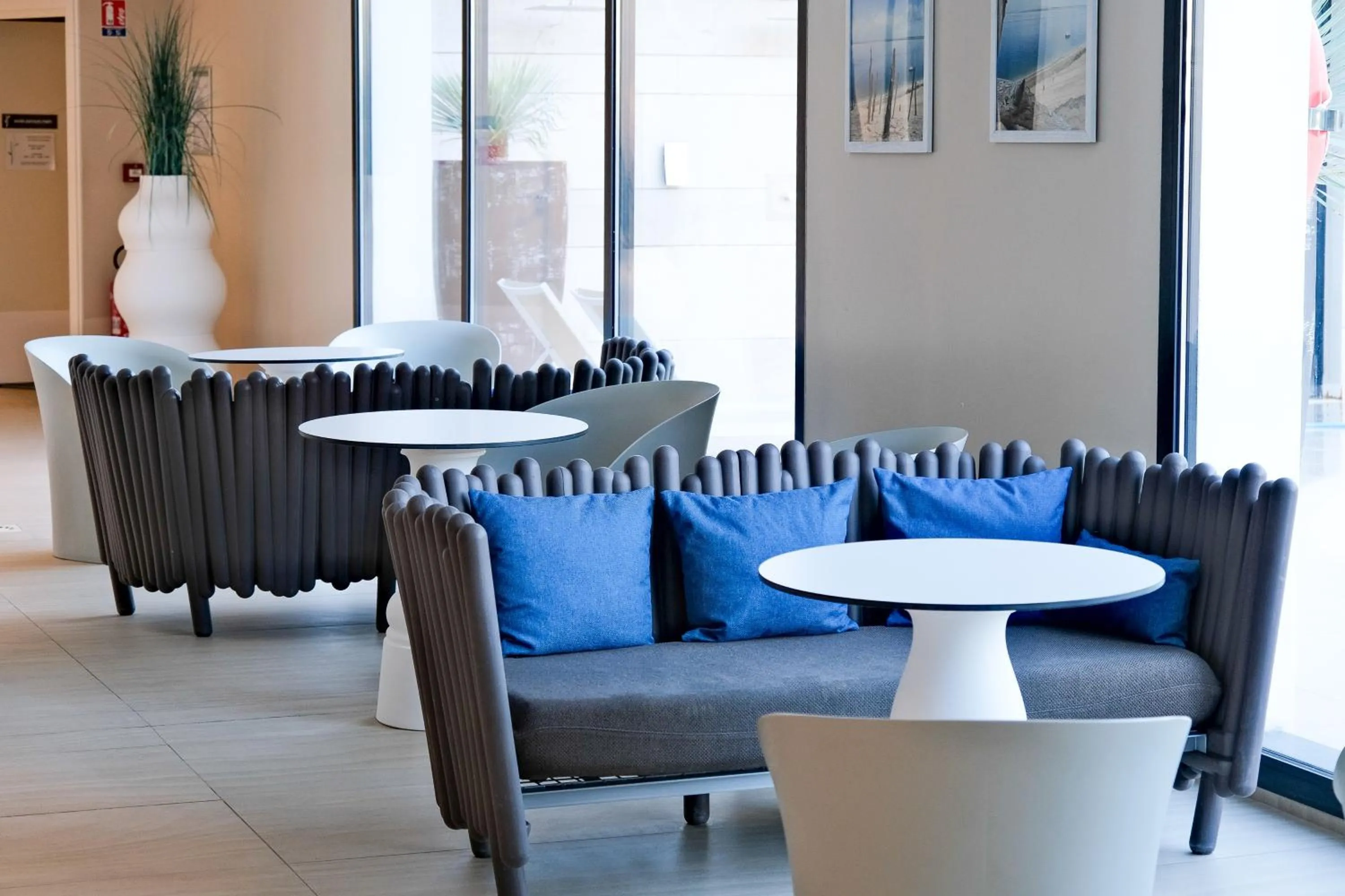 Spa and wellness centre/facilities in Thalazur Arcachon