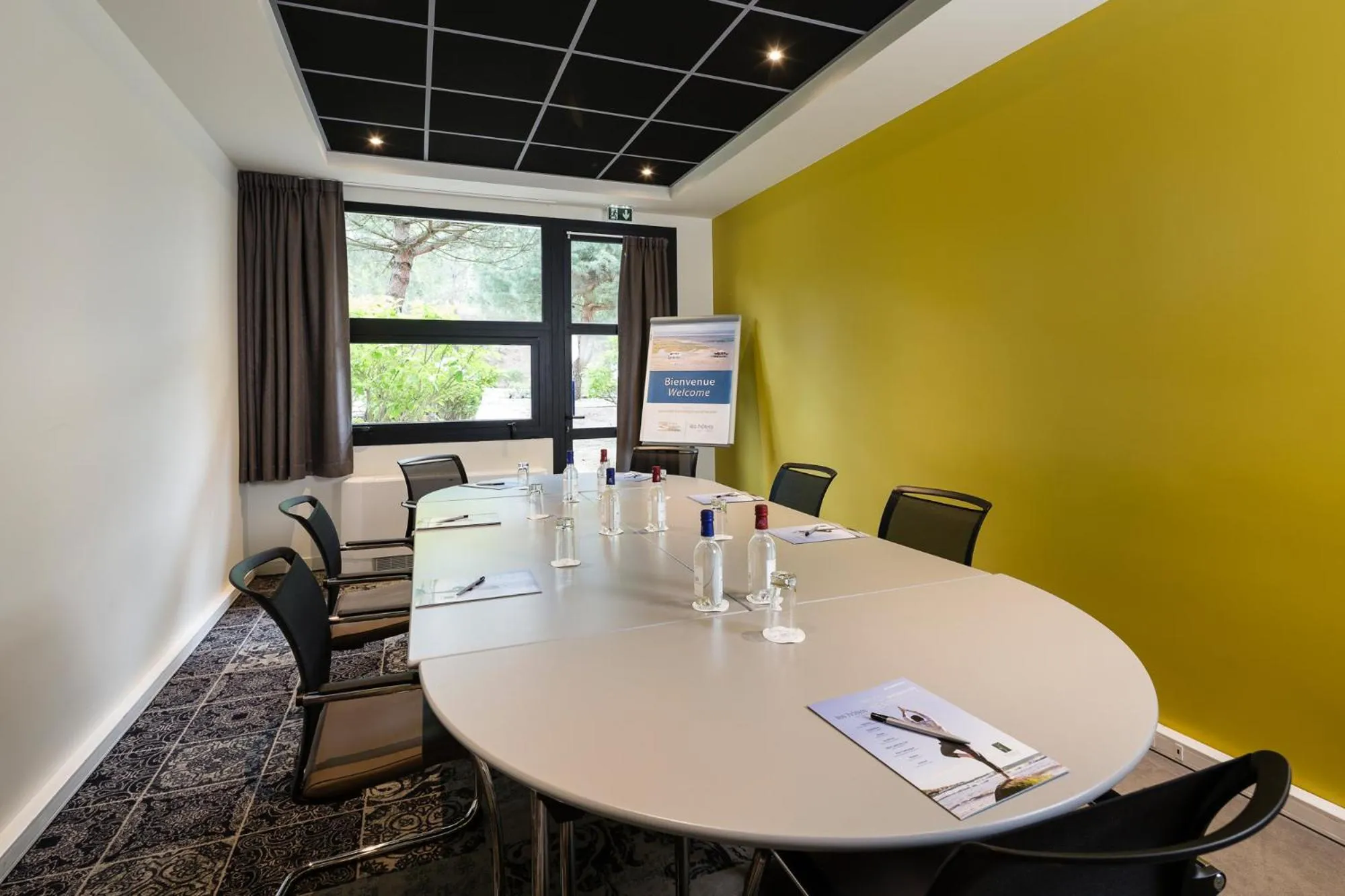 Business facilities in Thalazur Arcachon